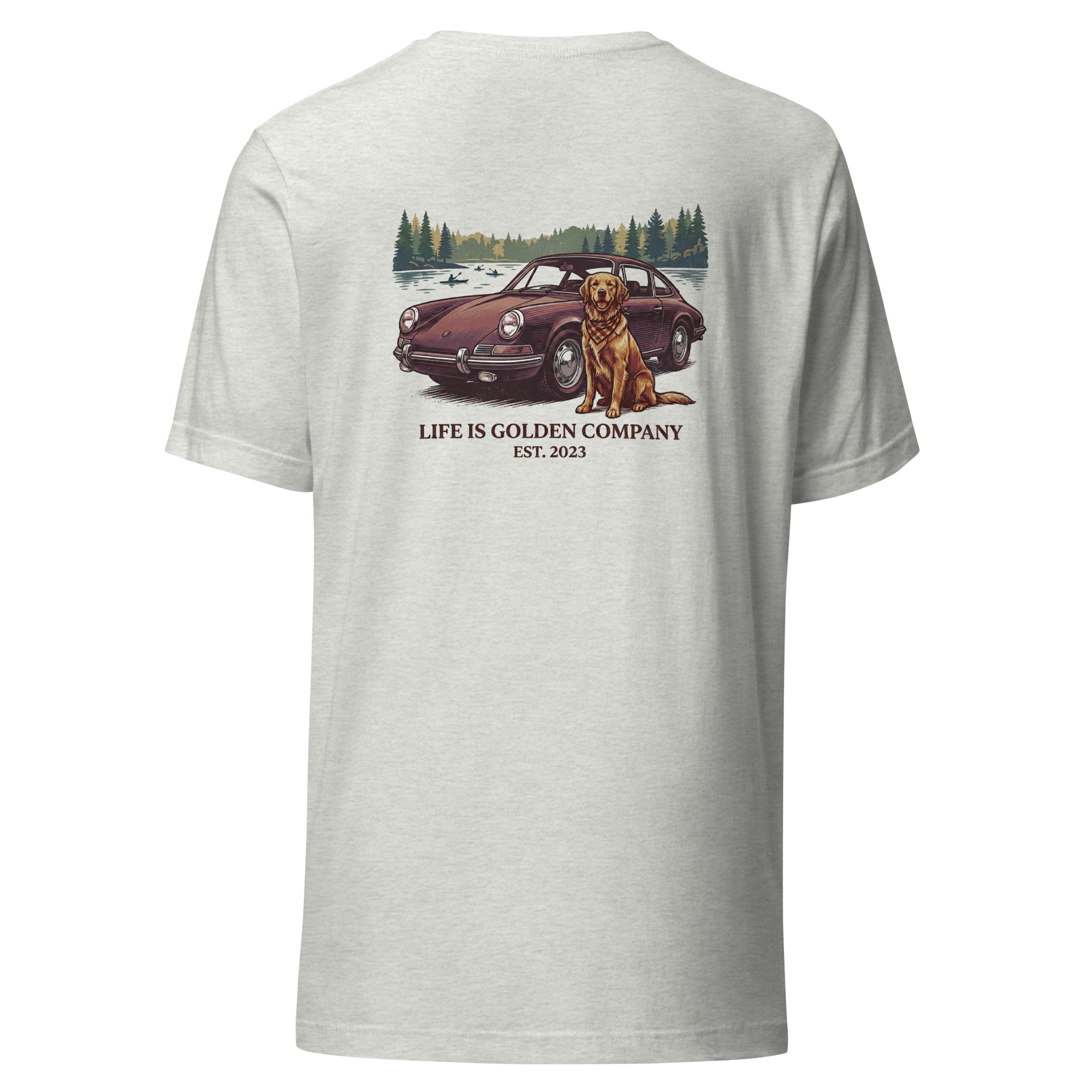 The '68 Unisex Tee