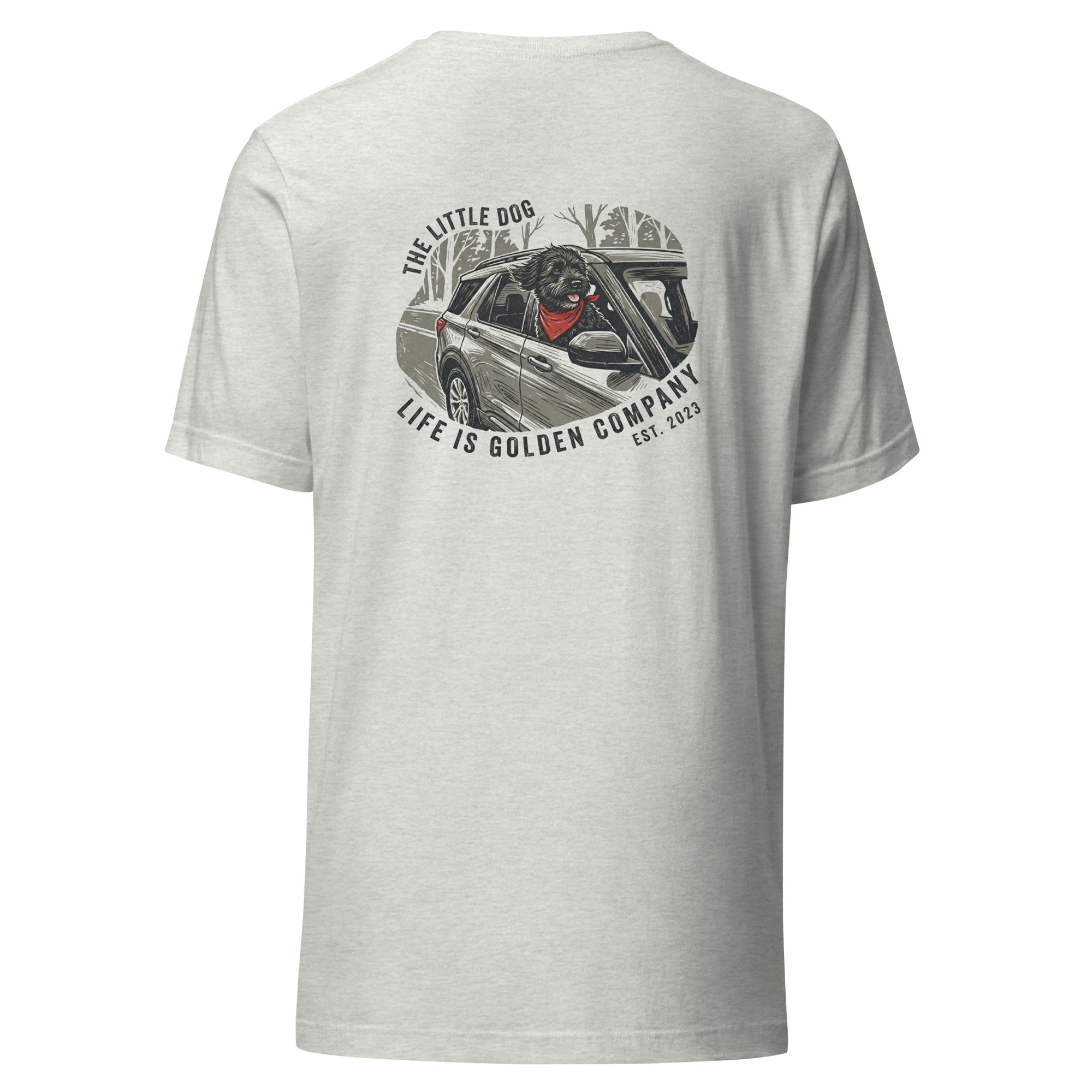 The Little Dog Unisex Tee