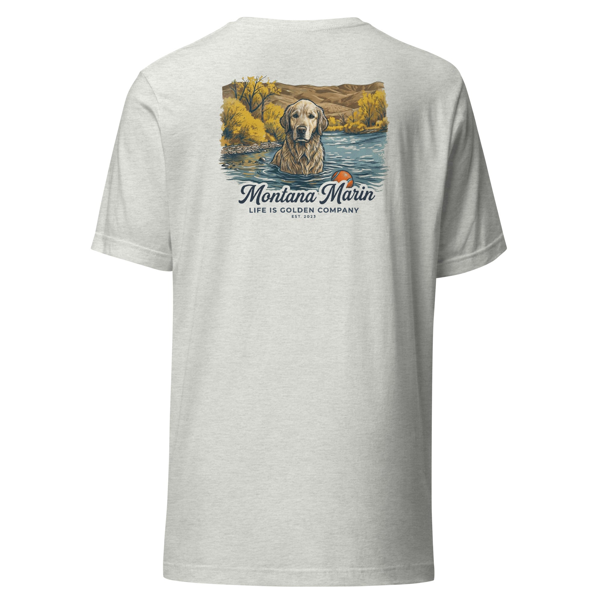 Montana Marin Unisex Tee