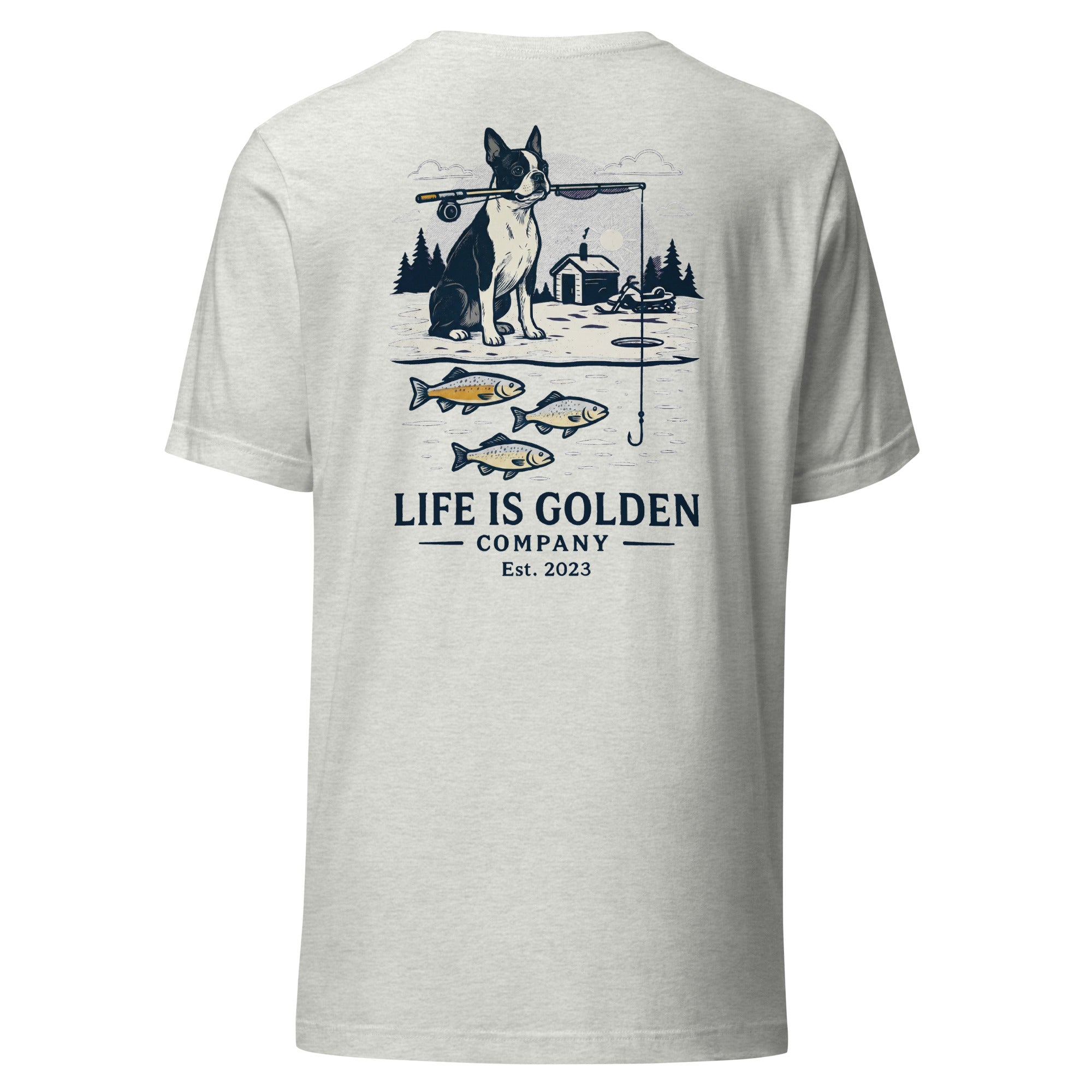 Ella-Tee Unisex t-shirt