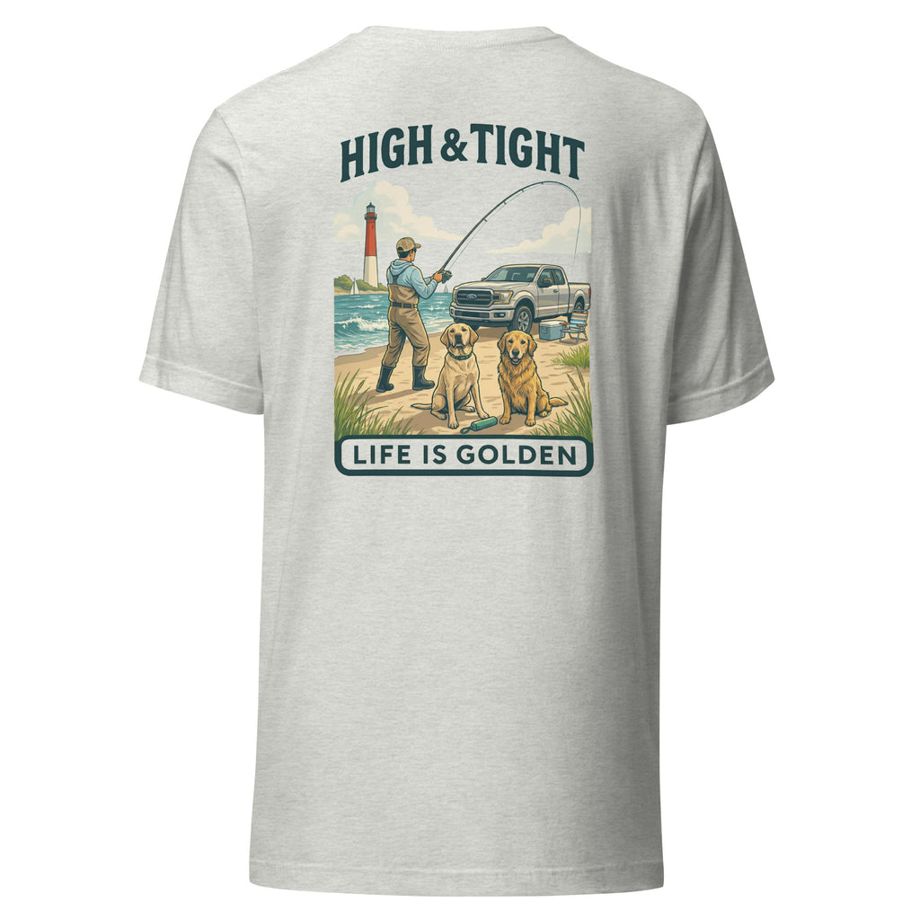 High and Tight Unisex Tee