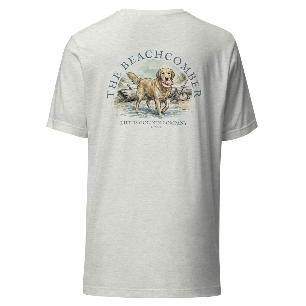 The Beachcomber Unisex Tee