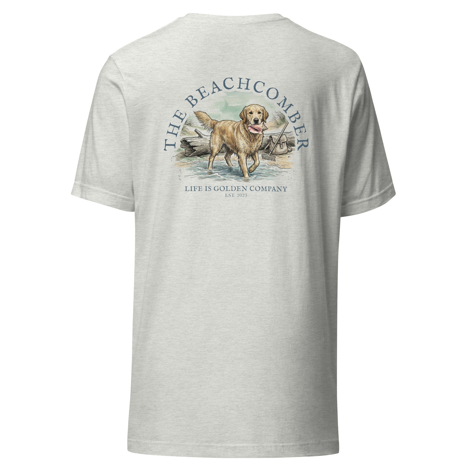 The Beachcomber Unisex Tee