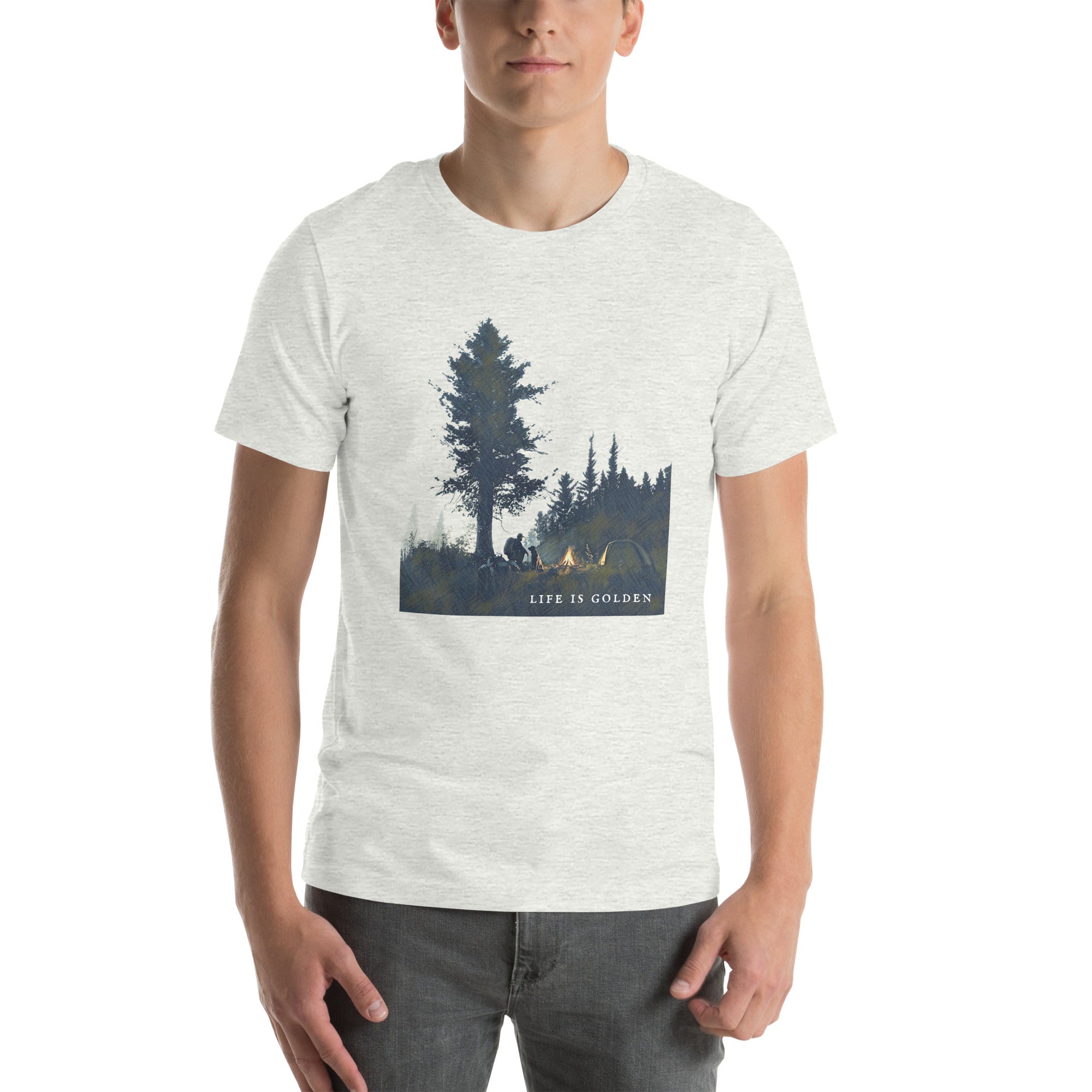 Campfire Tee