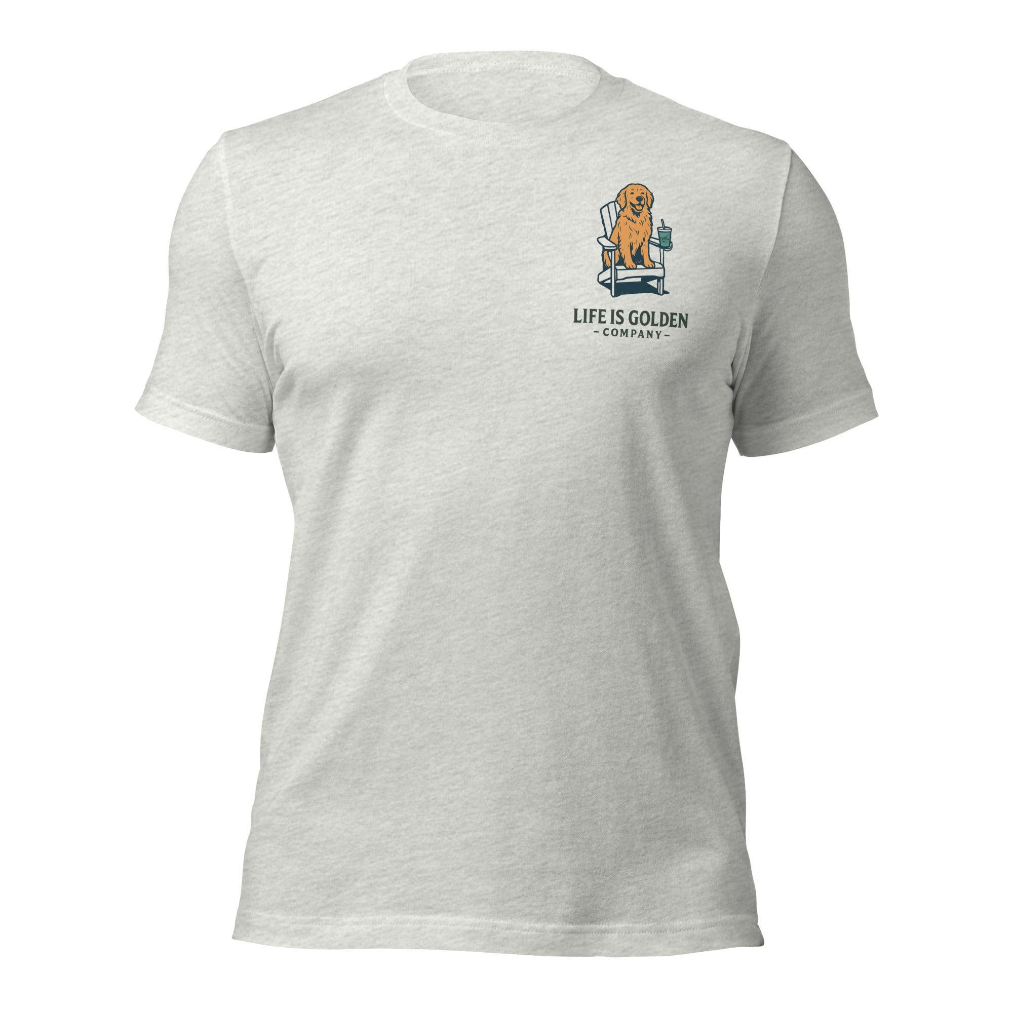 Dockside Regulars Tee