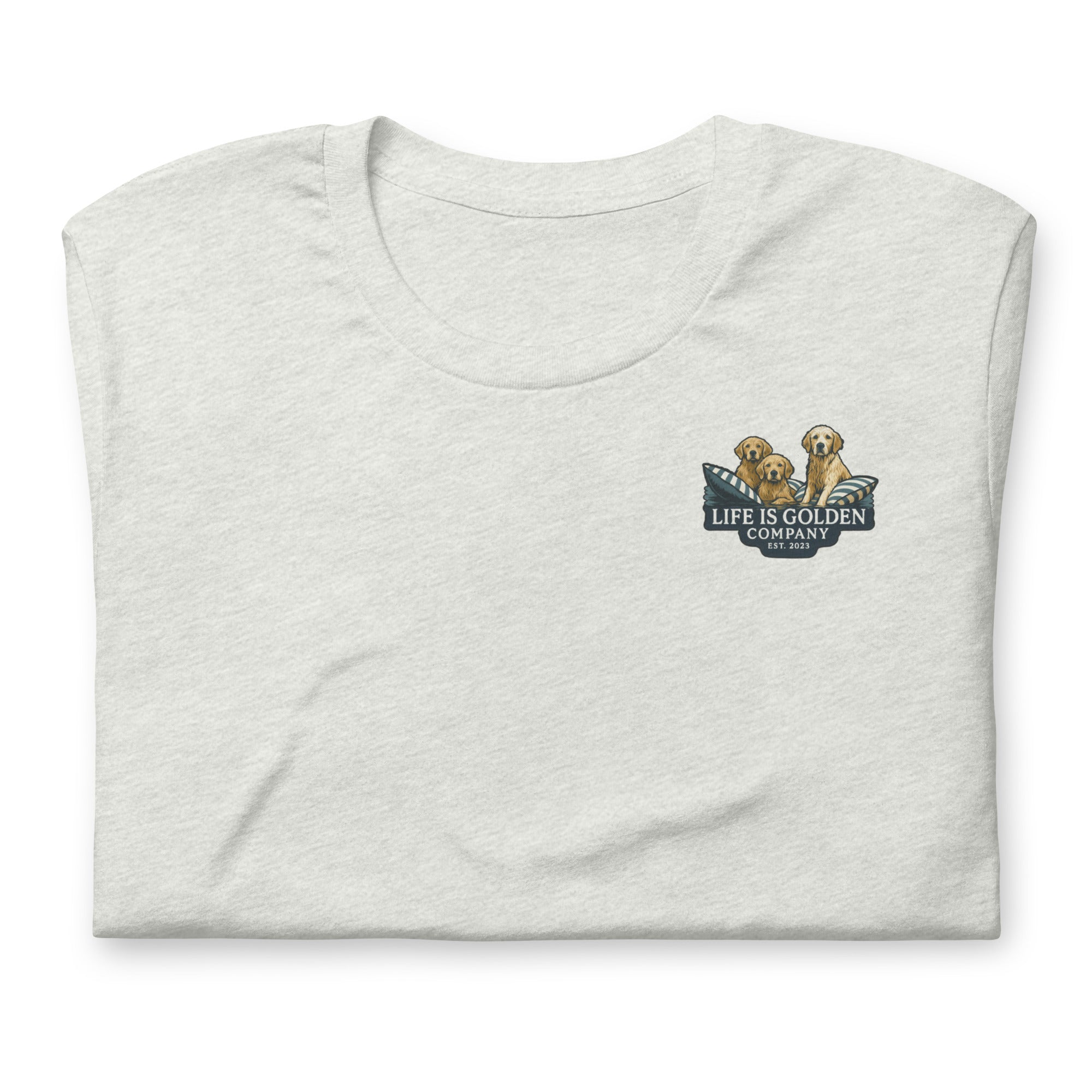 Three Afloat Custom Tee