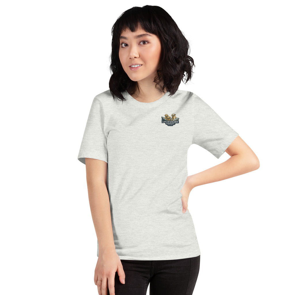 Three Afloat Custom Tee