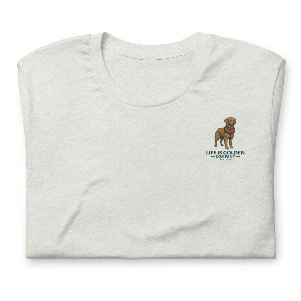 Mountain Trail Companion Custom Tee