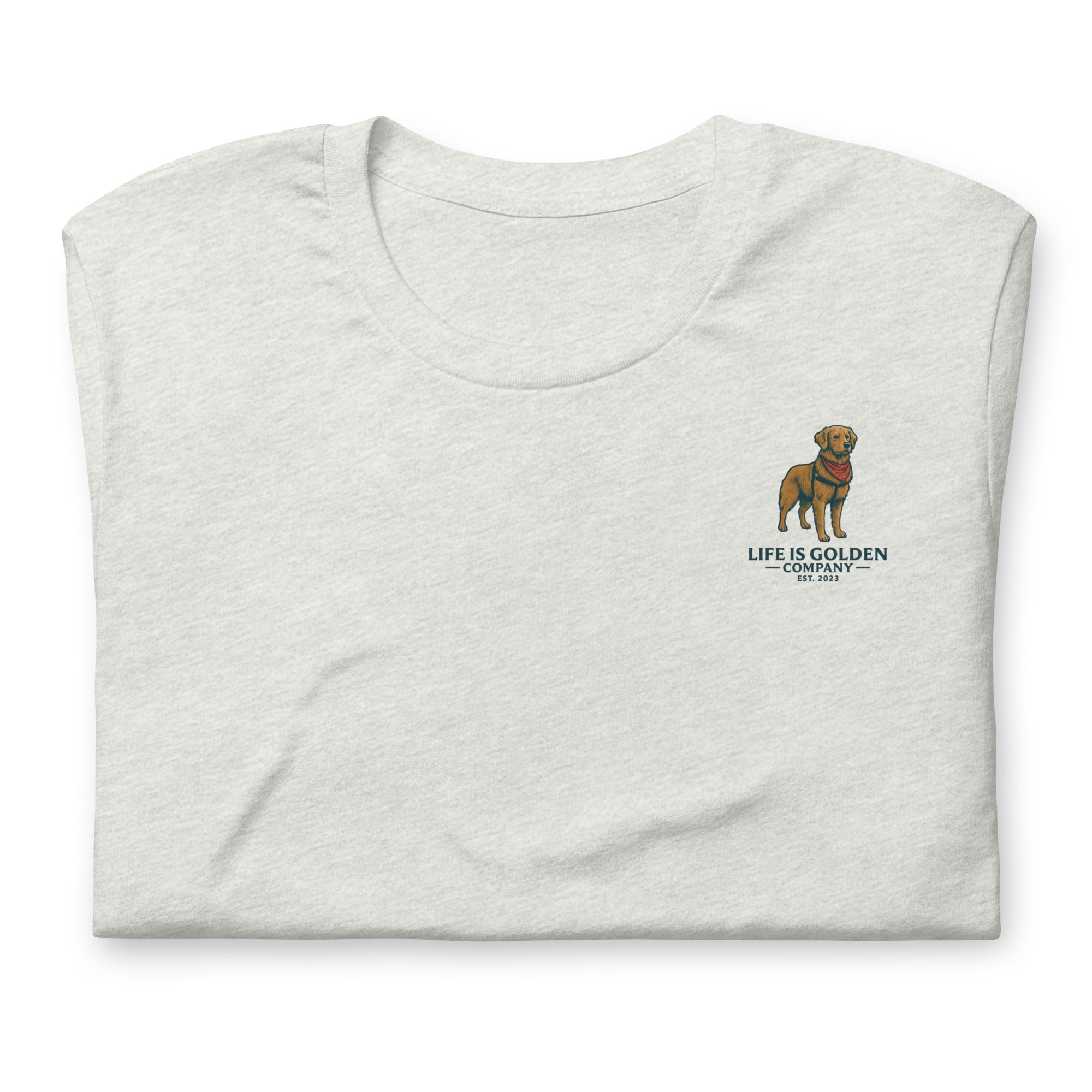 Mountain Trail Companion Custom Tee