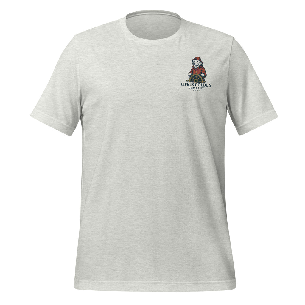 Hingham Harbormen Tee