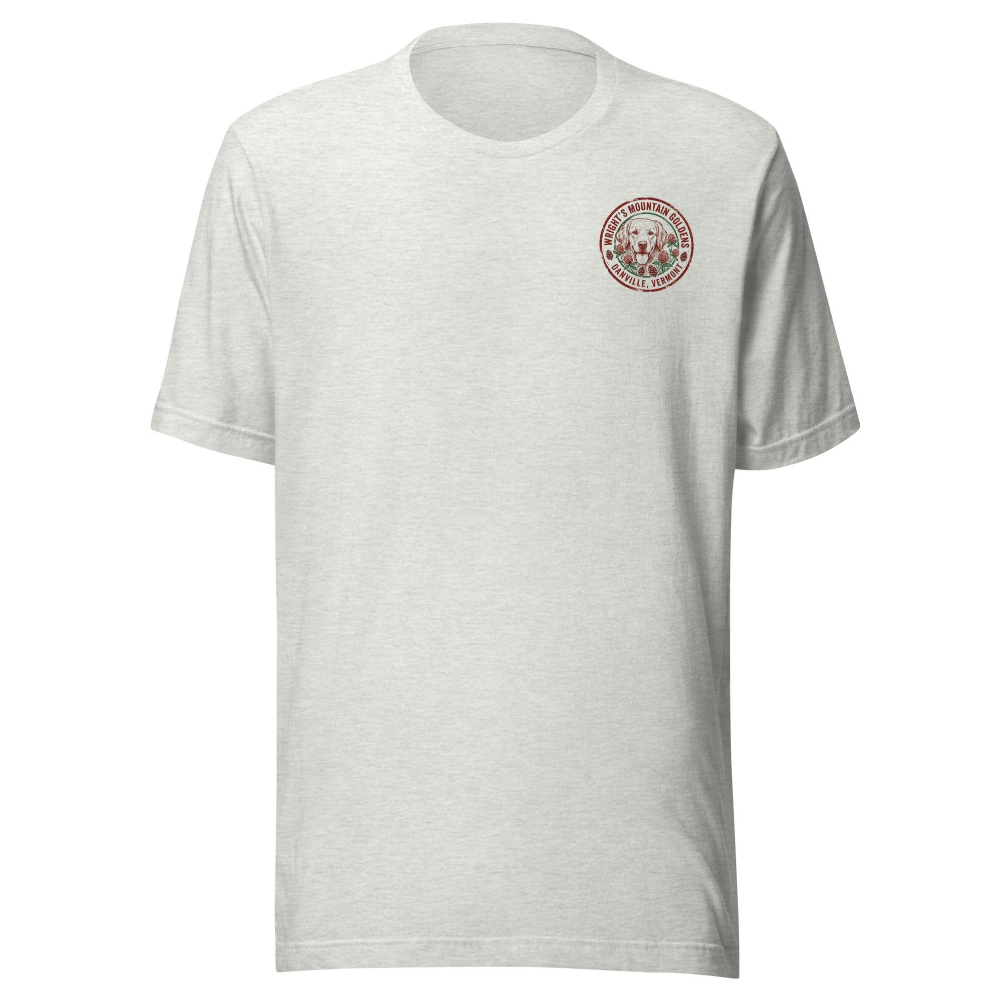 Wright's Mountain Goldens Unisex Tee