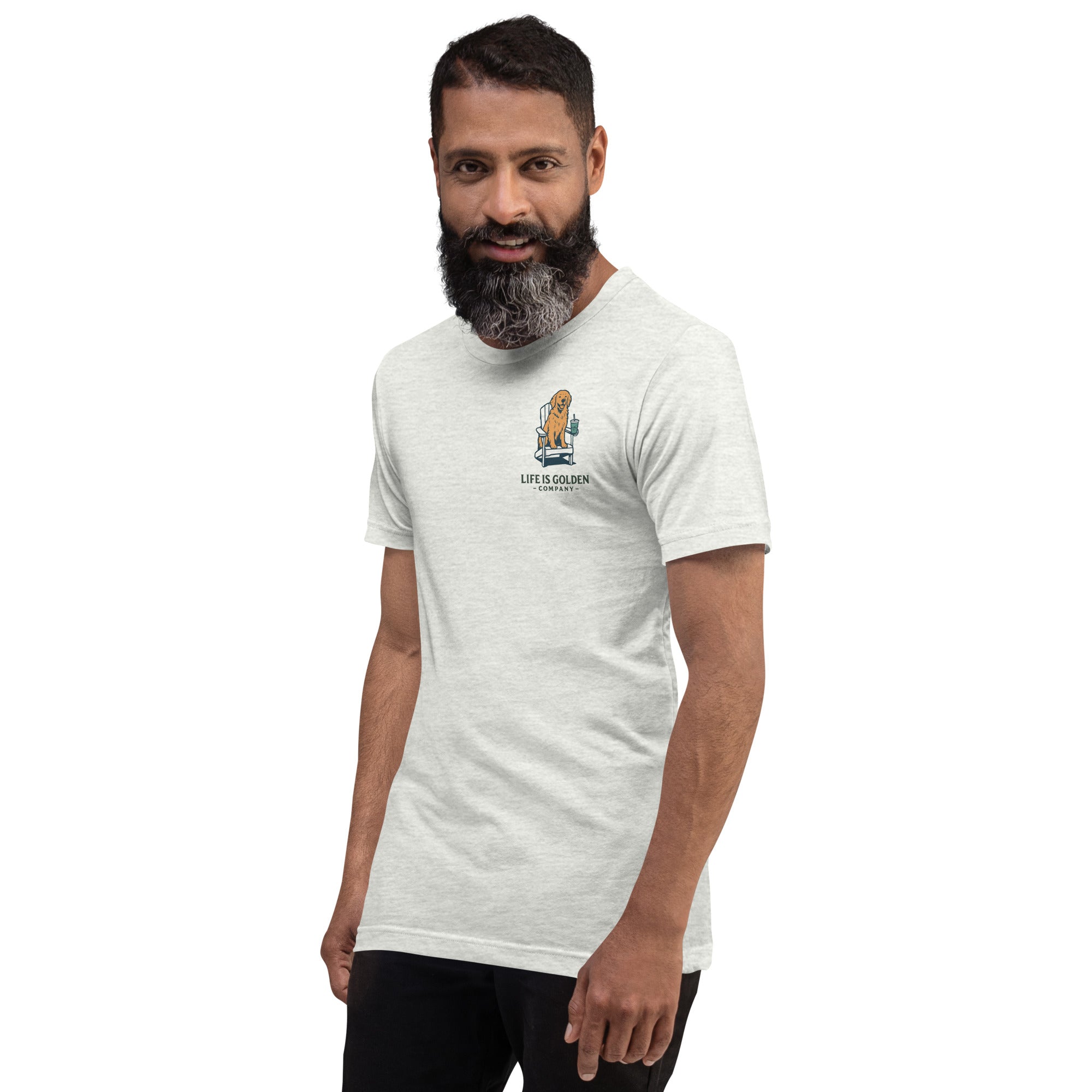 Dockside Regulars Tee