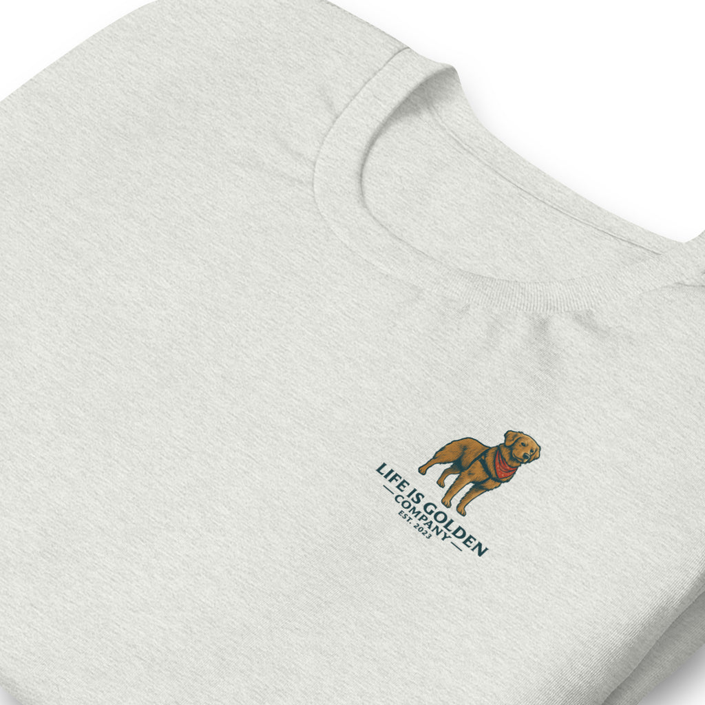 Mountain Trail Companion Custom Tee