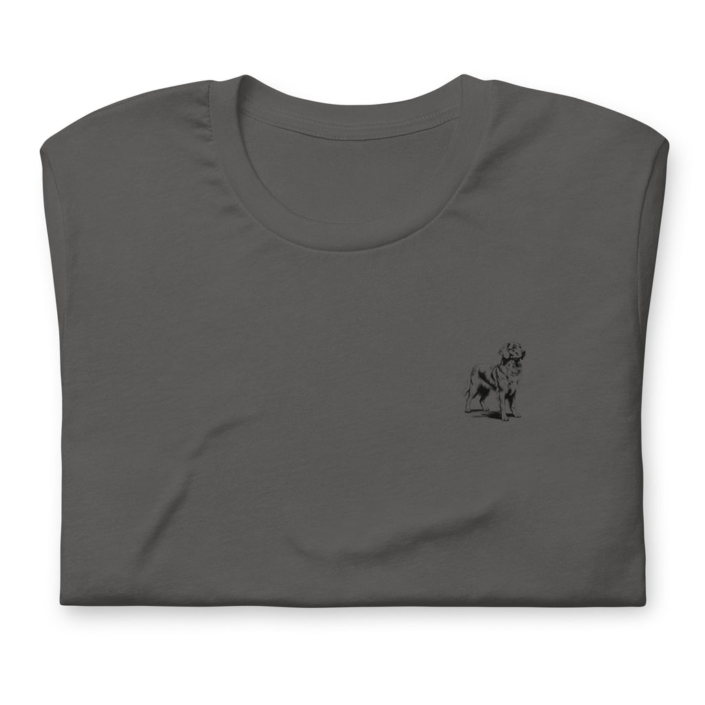 Golden Trail Dog Tee