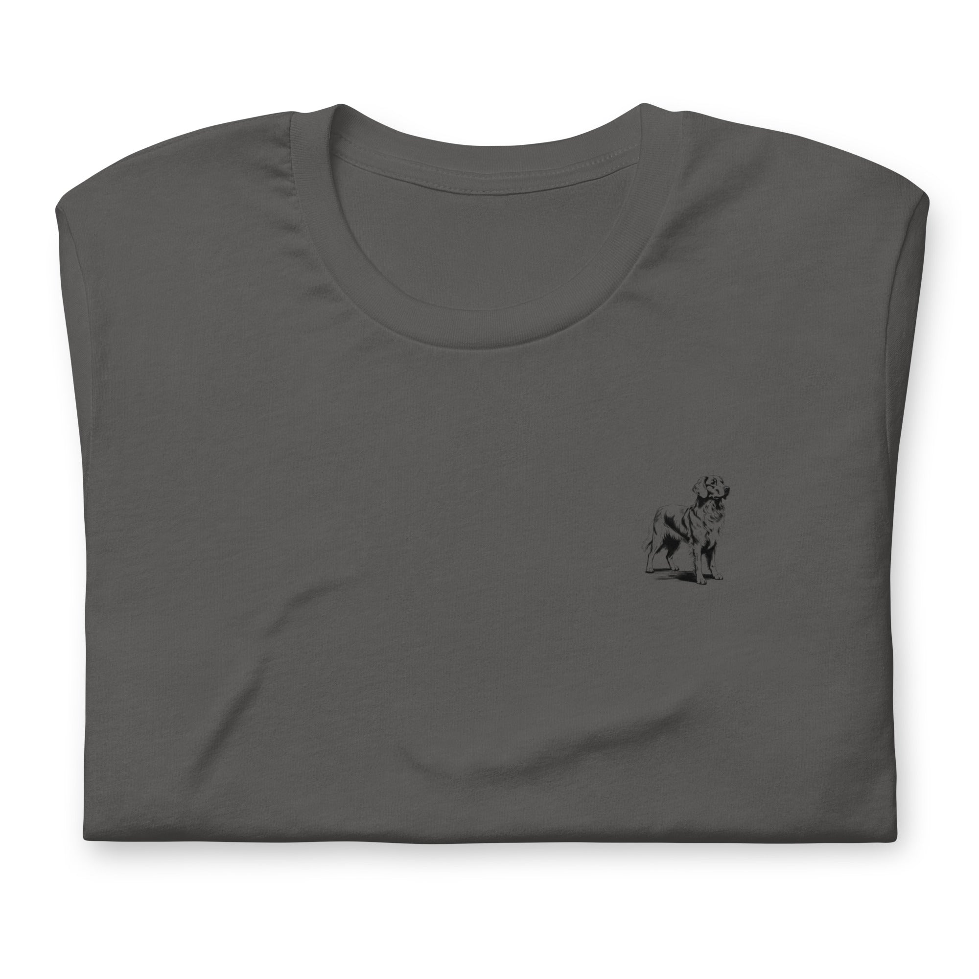 Golden Trail Dog Tee