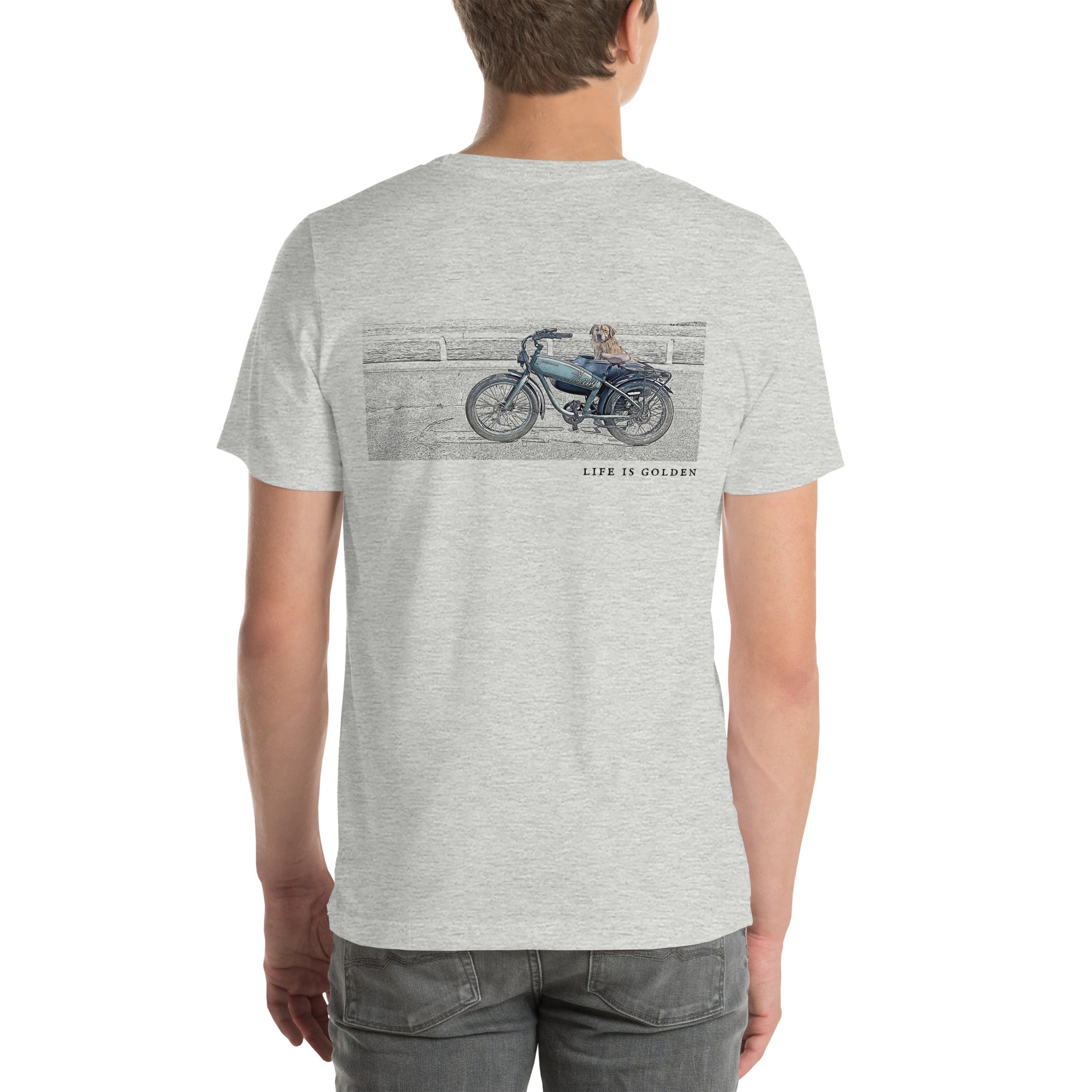 The Sidekick Tee