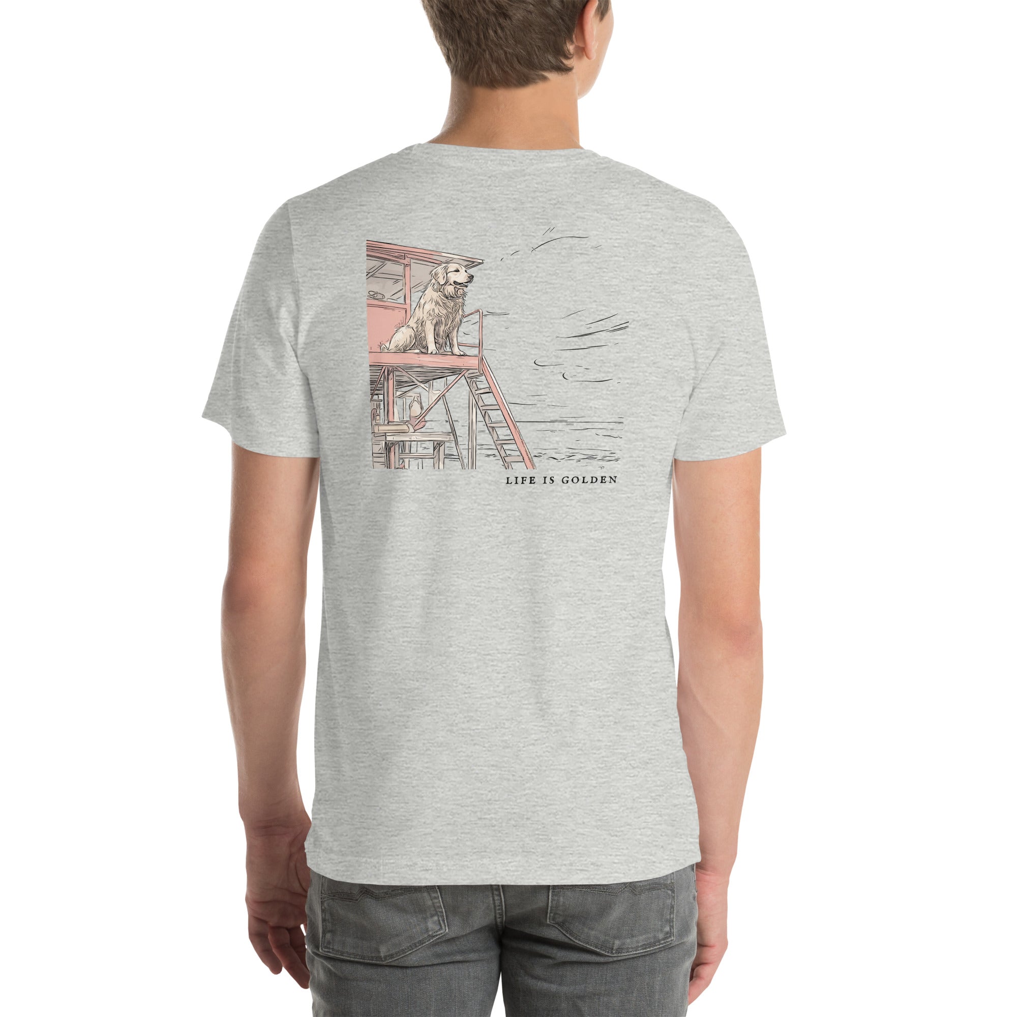 Lifeguard On Duty Tee