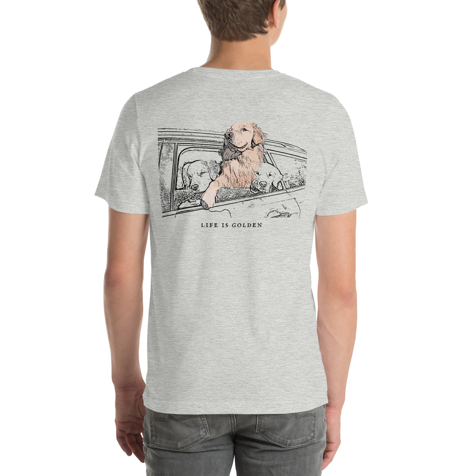 Easy Rider Tee