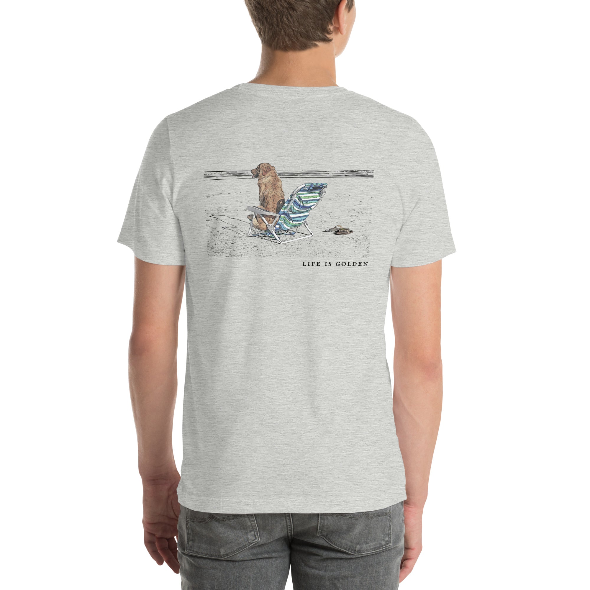 Golden Hour Tee