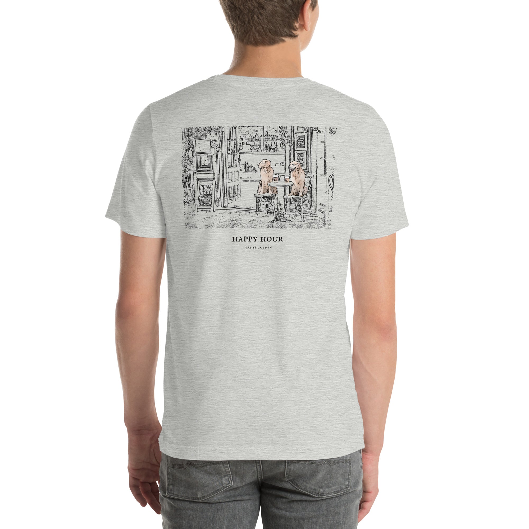Happy Hour Tee