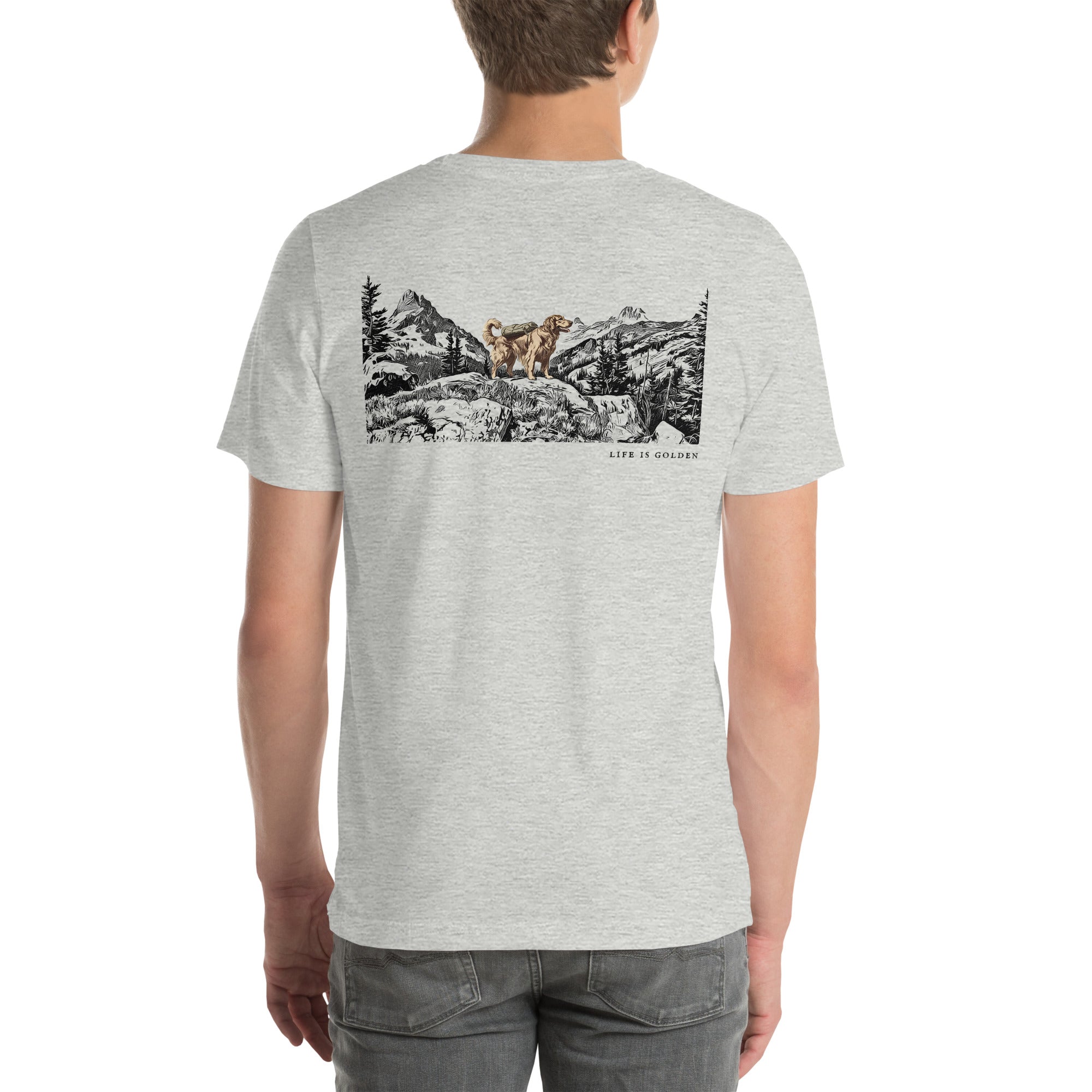 Backpacker Tee