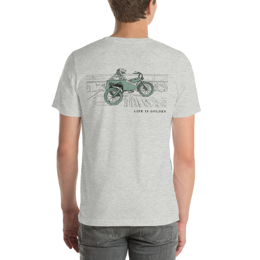 The Sidecar Tee