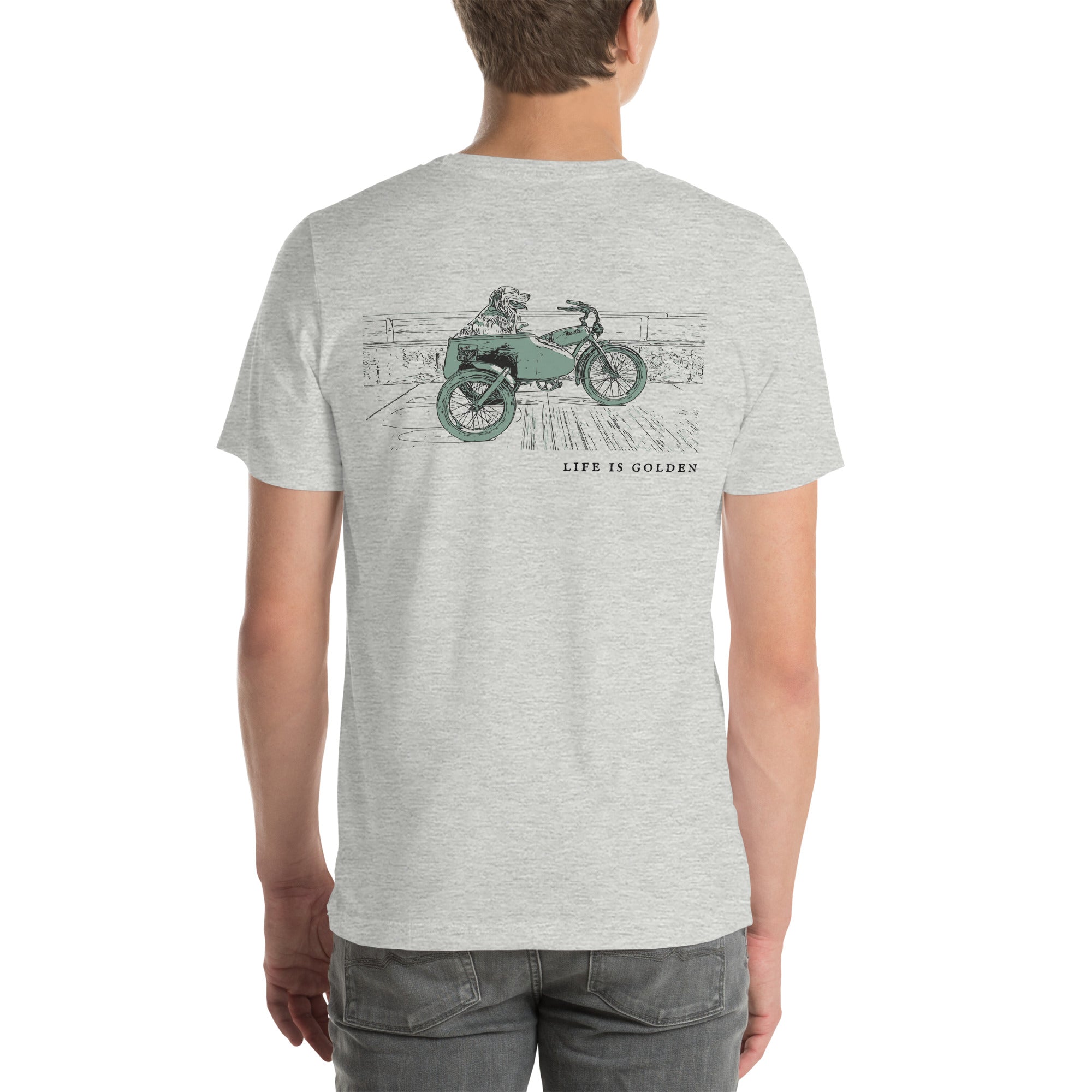 The Sidecar Tee