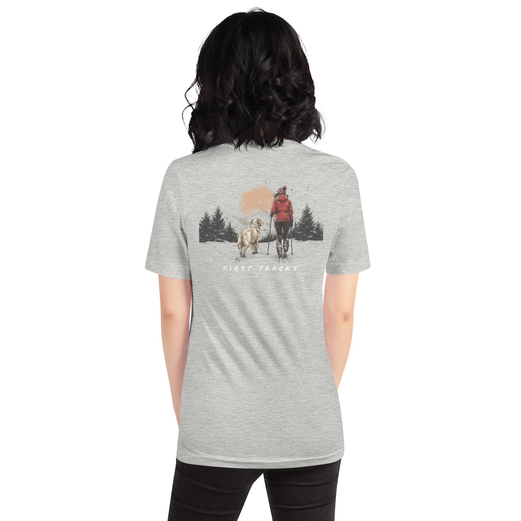 XC Tracks Tee