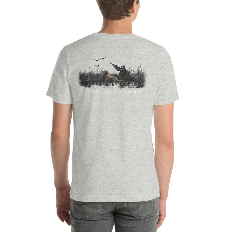 Load & Hold Retriever Tee