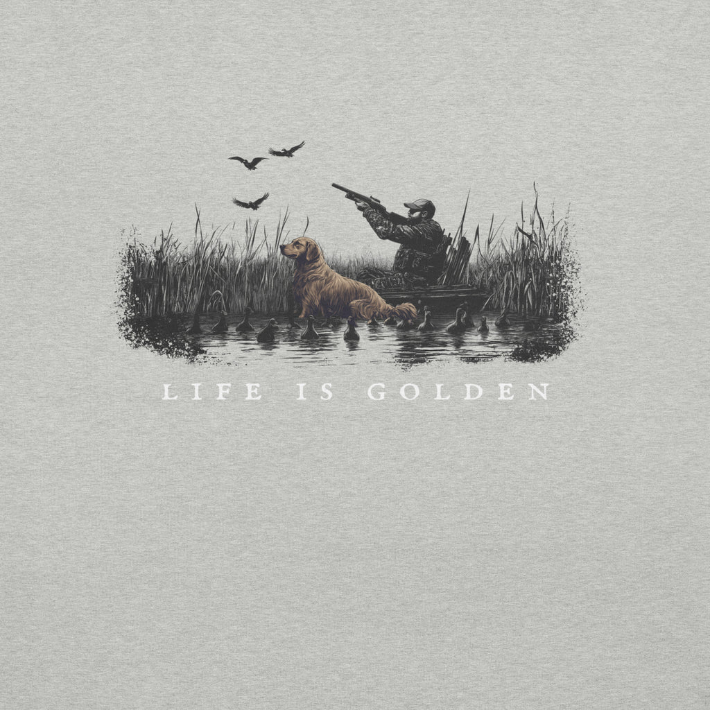 Load &amp; Hold Retriever Tee