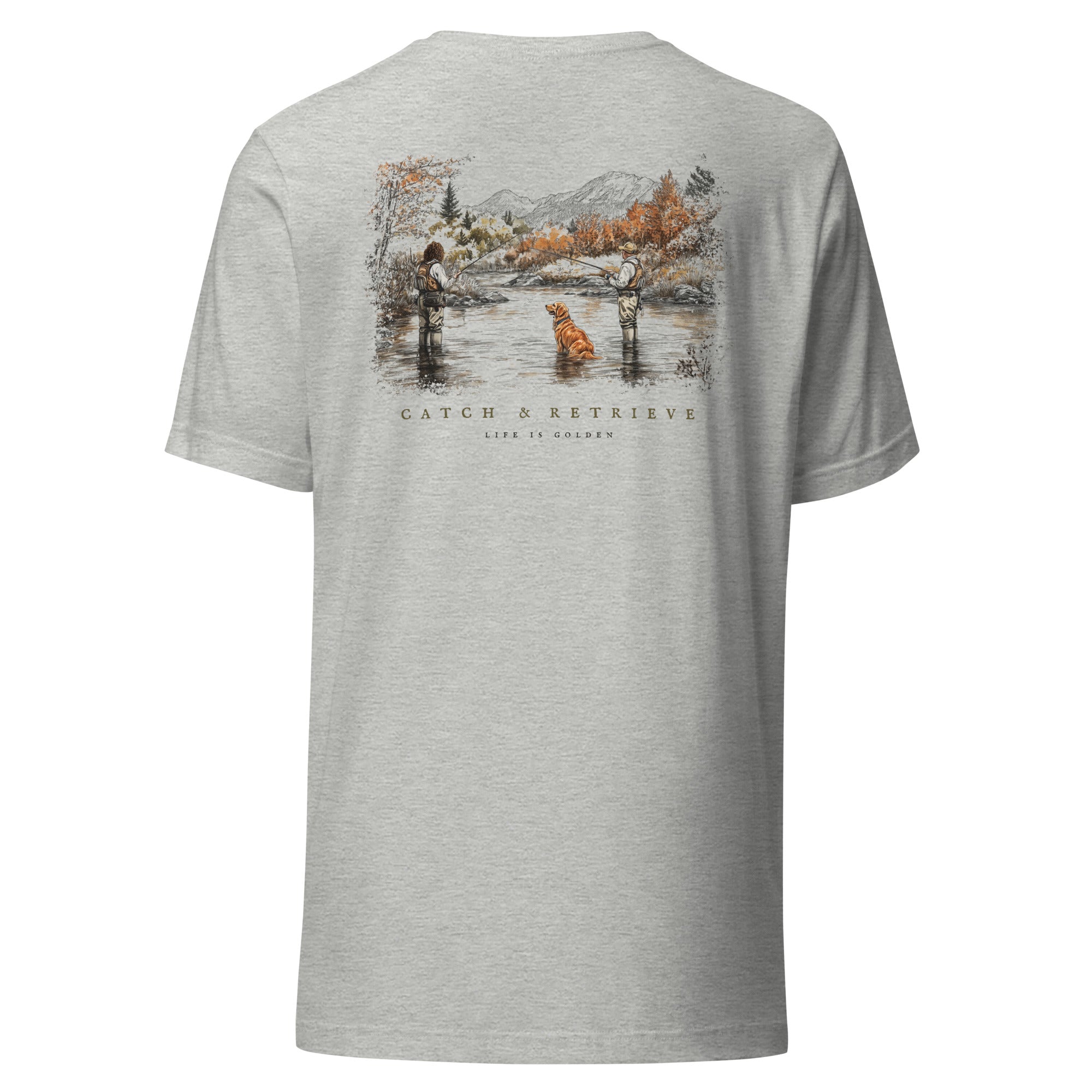 Catch &amp; Retrieve Tee