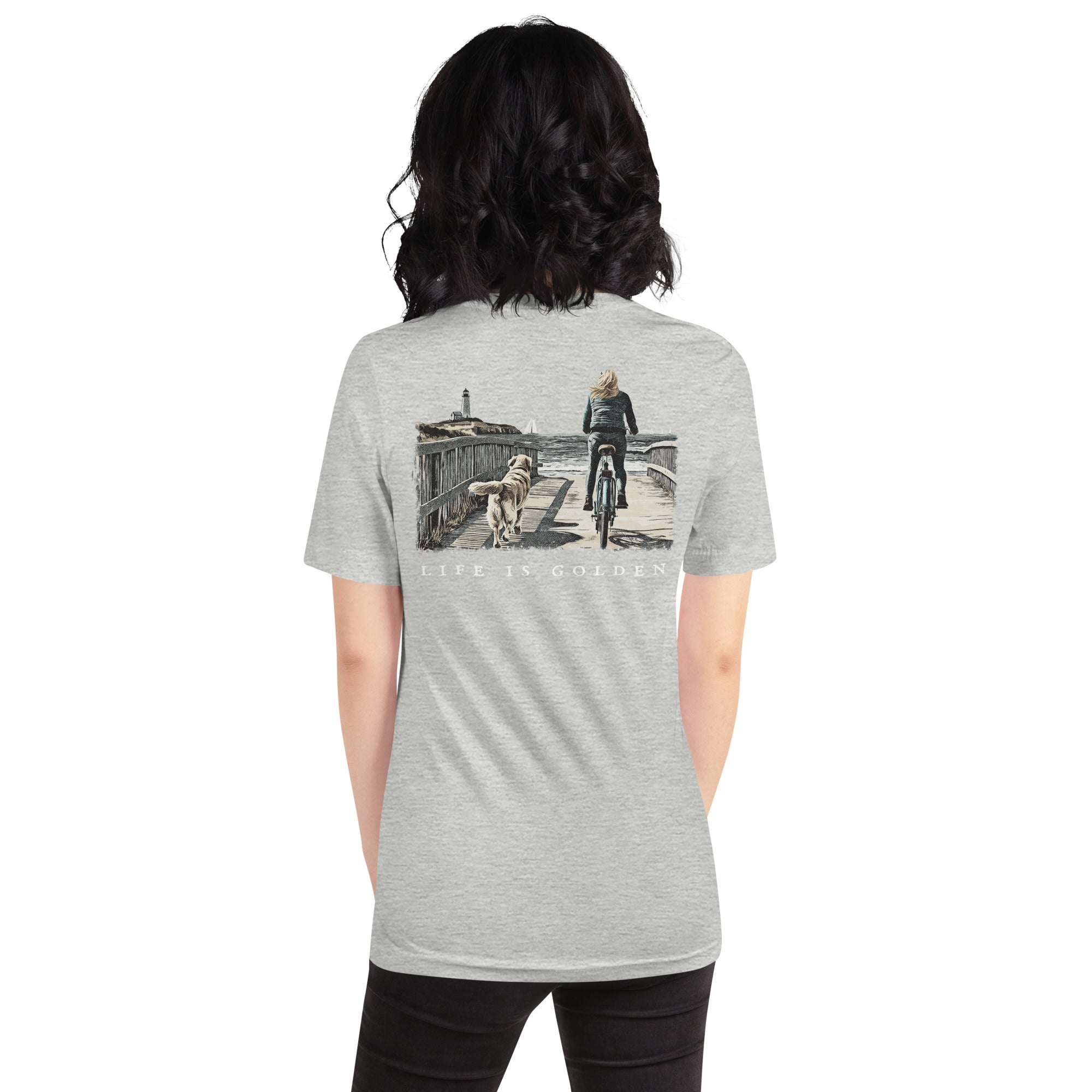 Beach Cruiser Tee