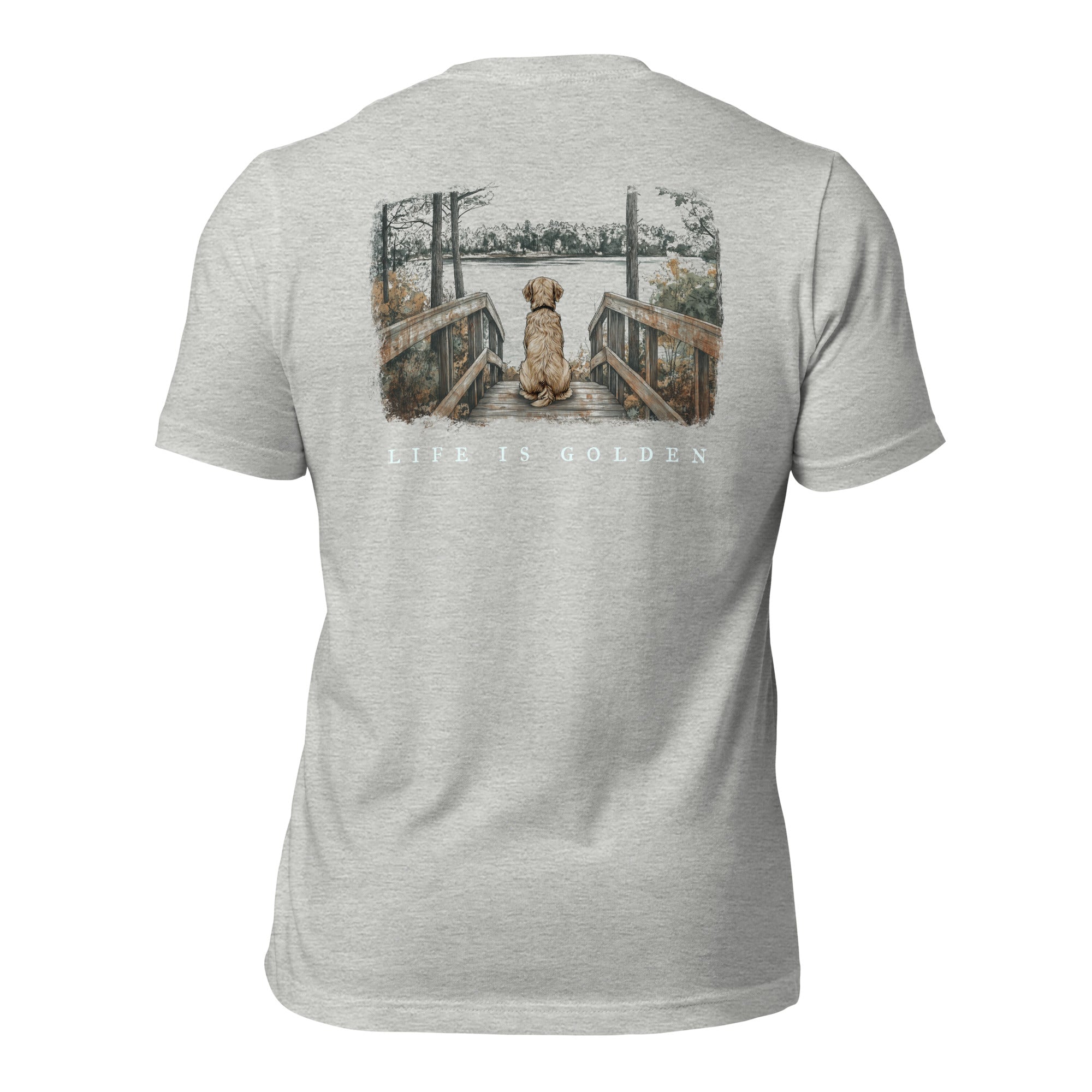 Lakeside Vista Tee