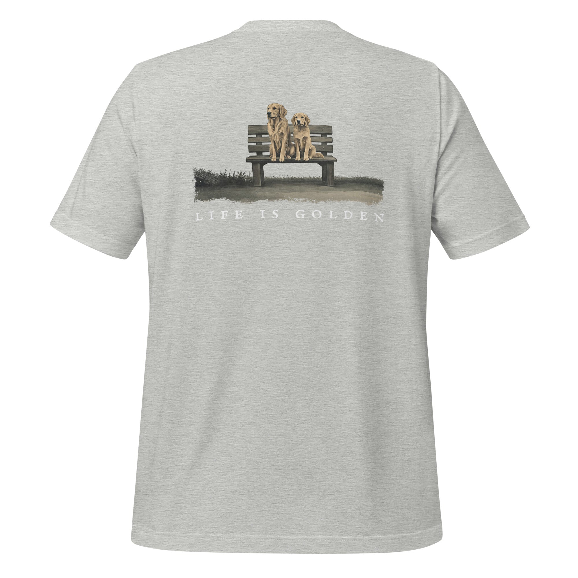 The Only Thing Better Than One Tee