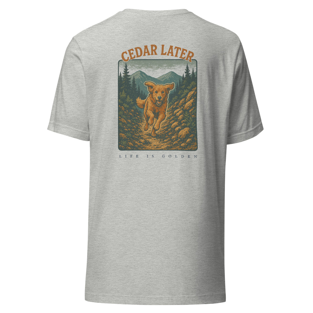 Cedar Later Tee