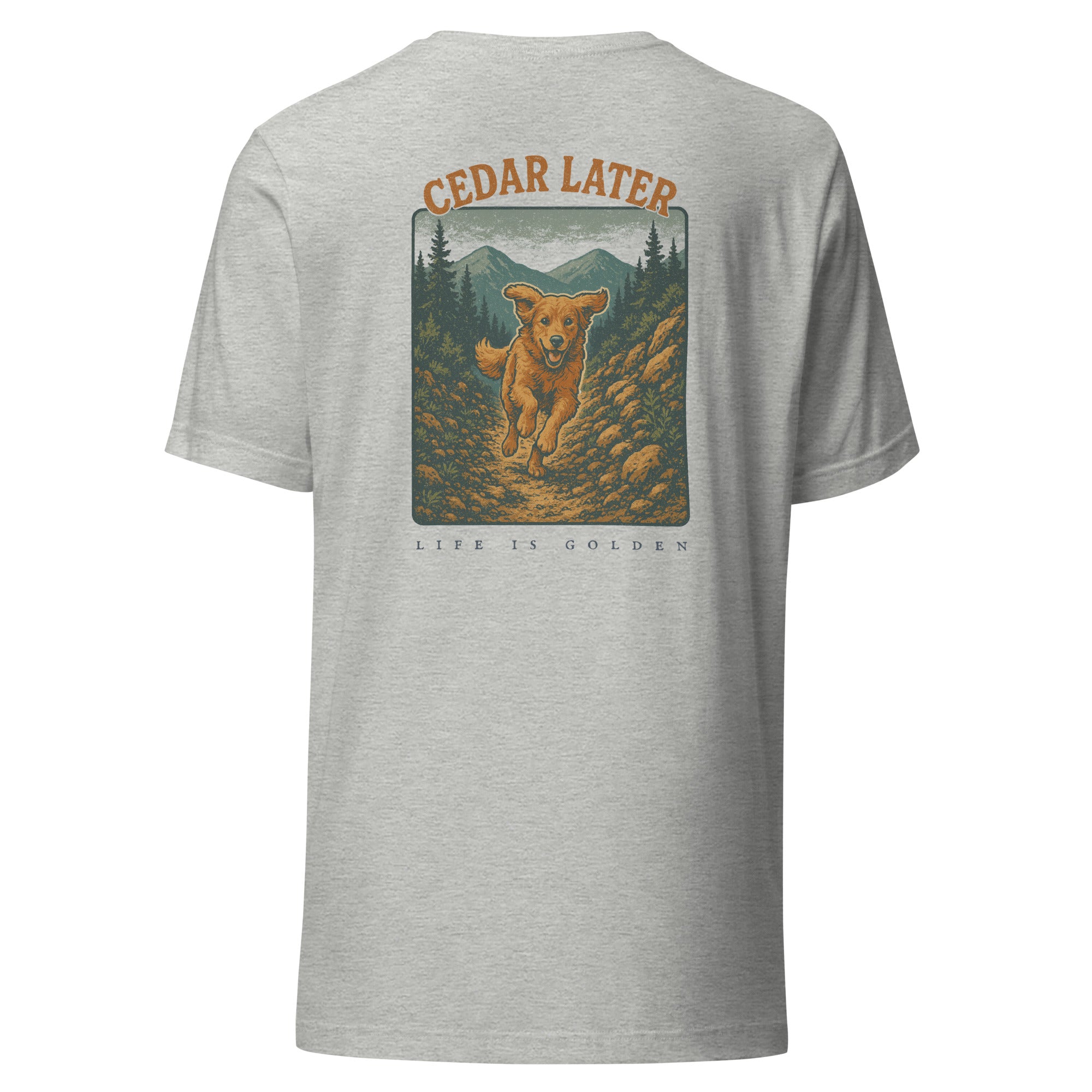 Cedar Later Tee