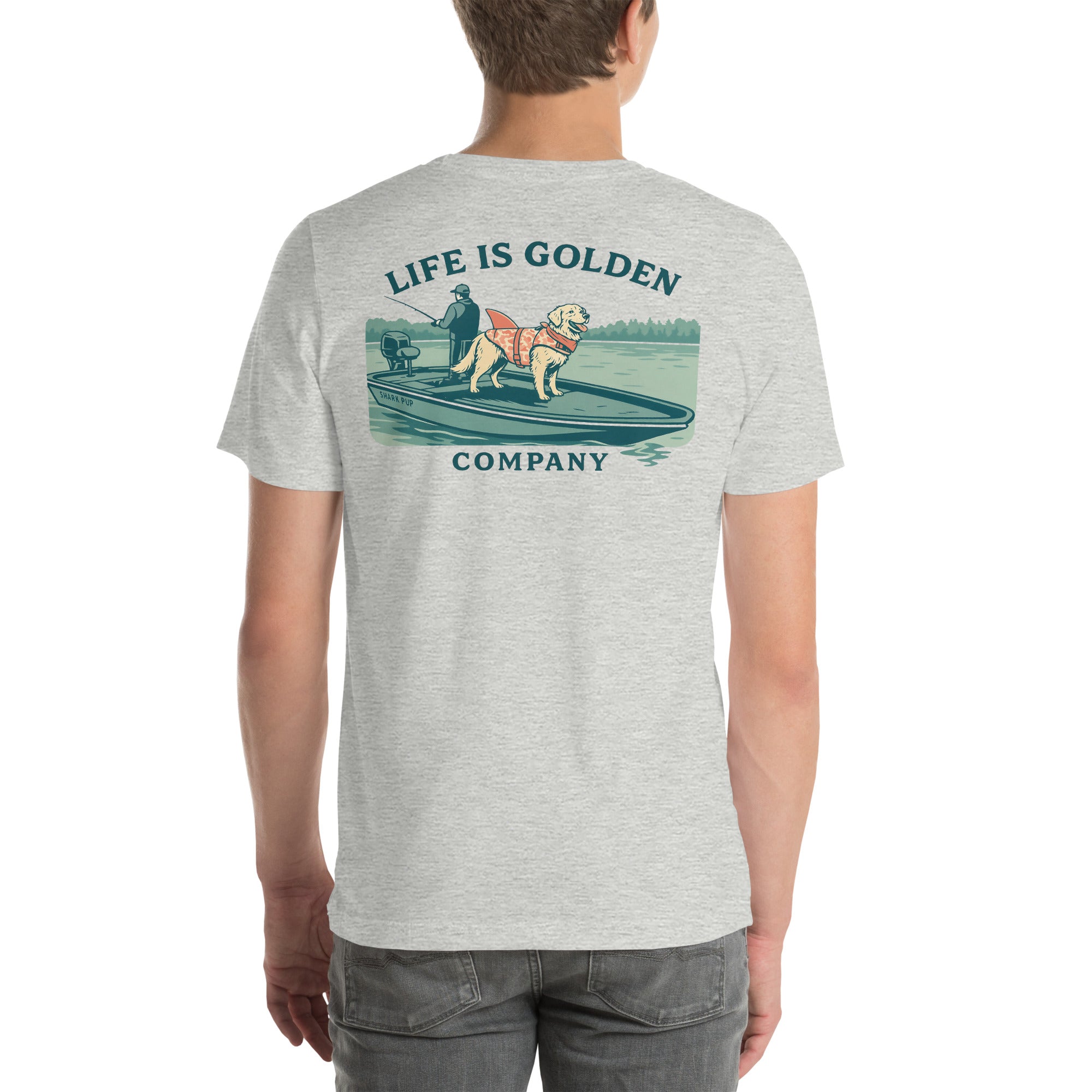 Shark Pup Tee