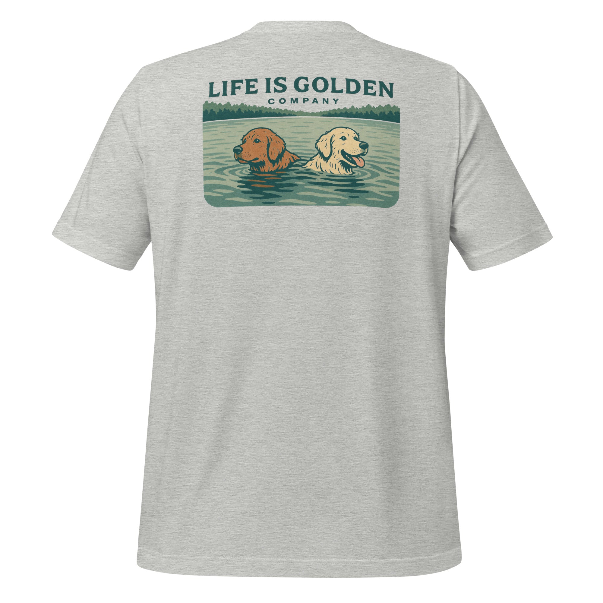 Synchronized Swimmers Tee