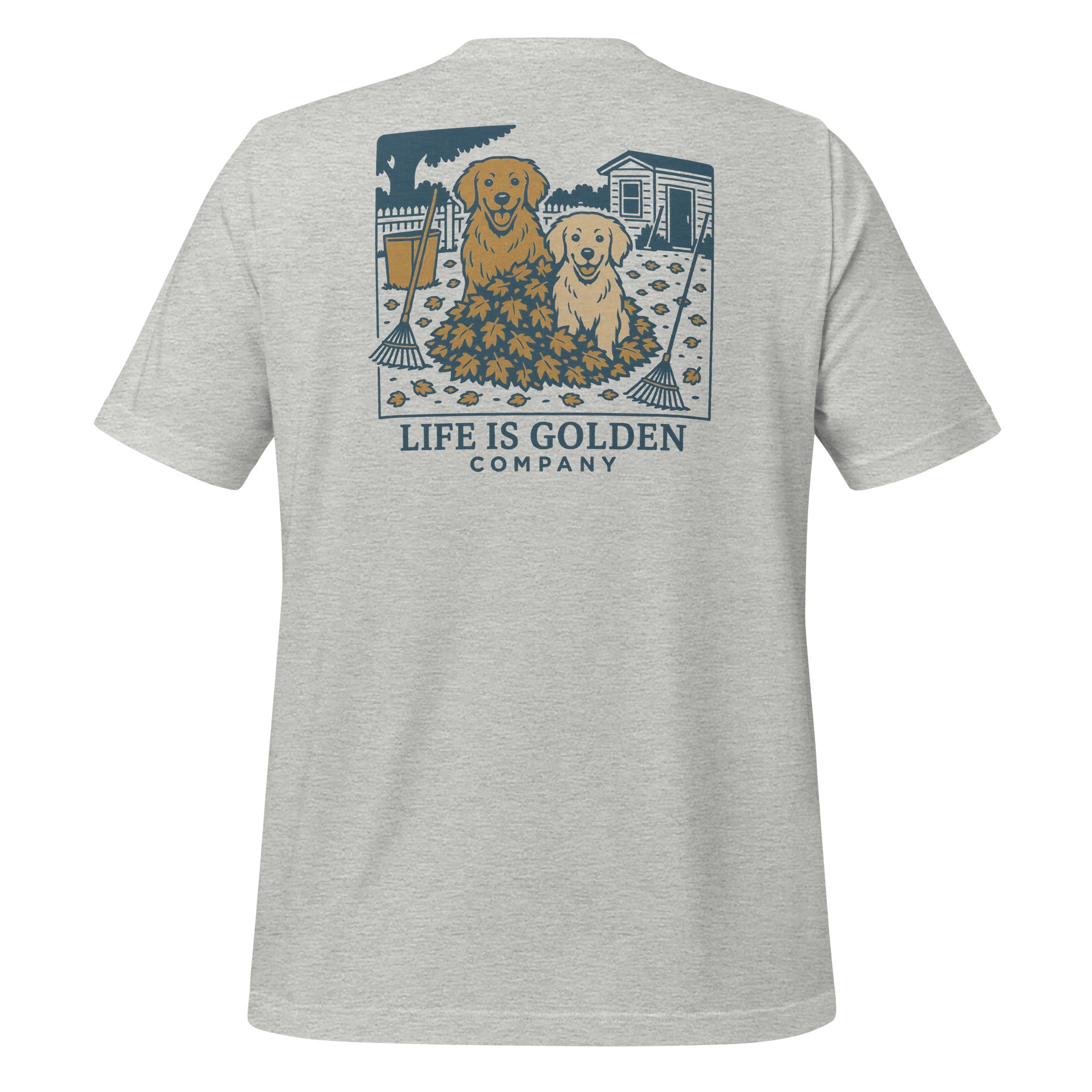 Clean Up Crew Tee