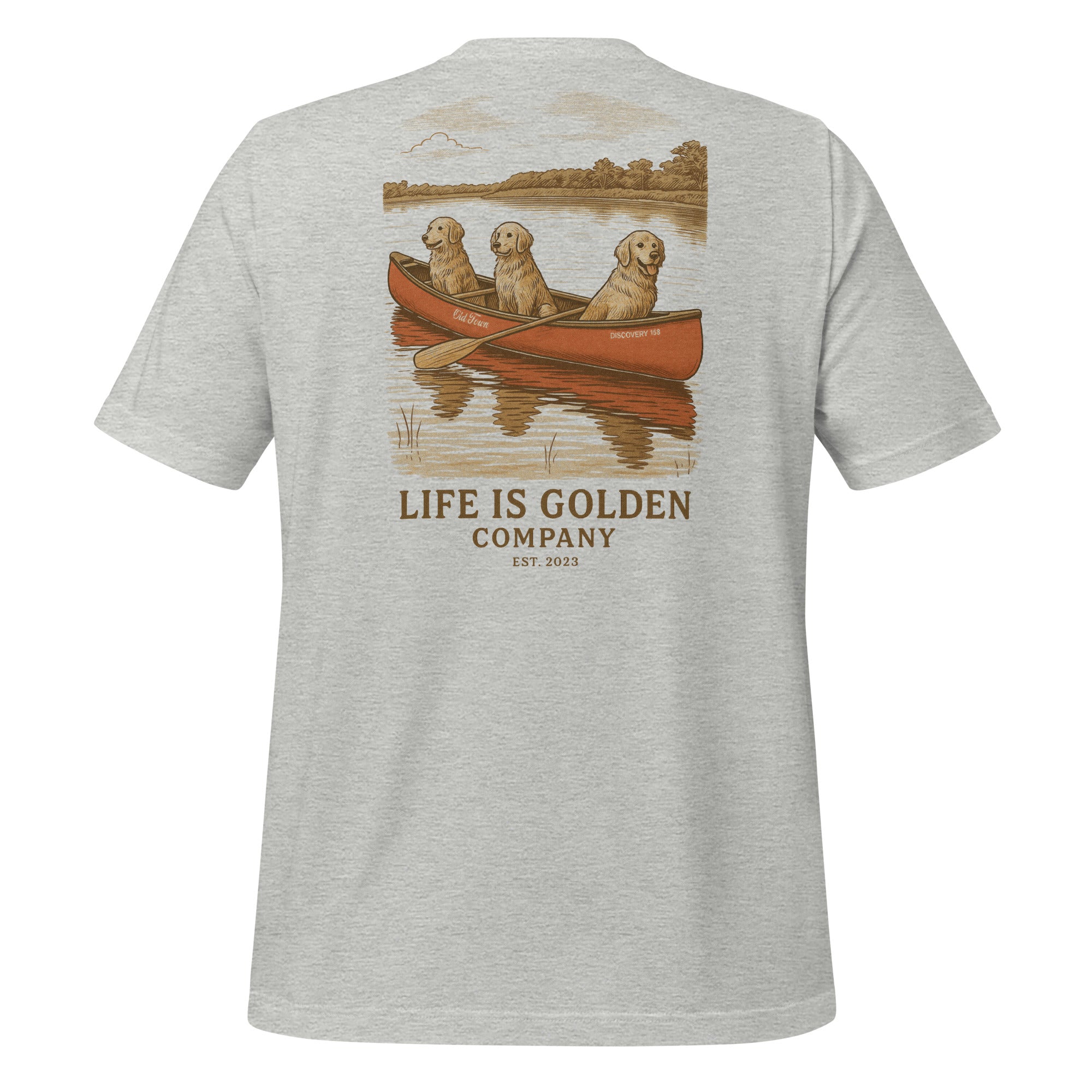 Three's Company Tee