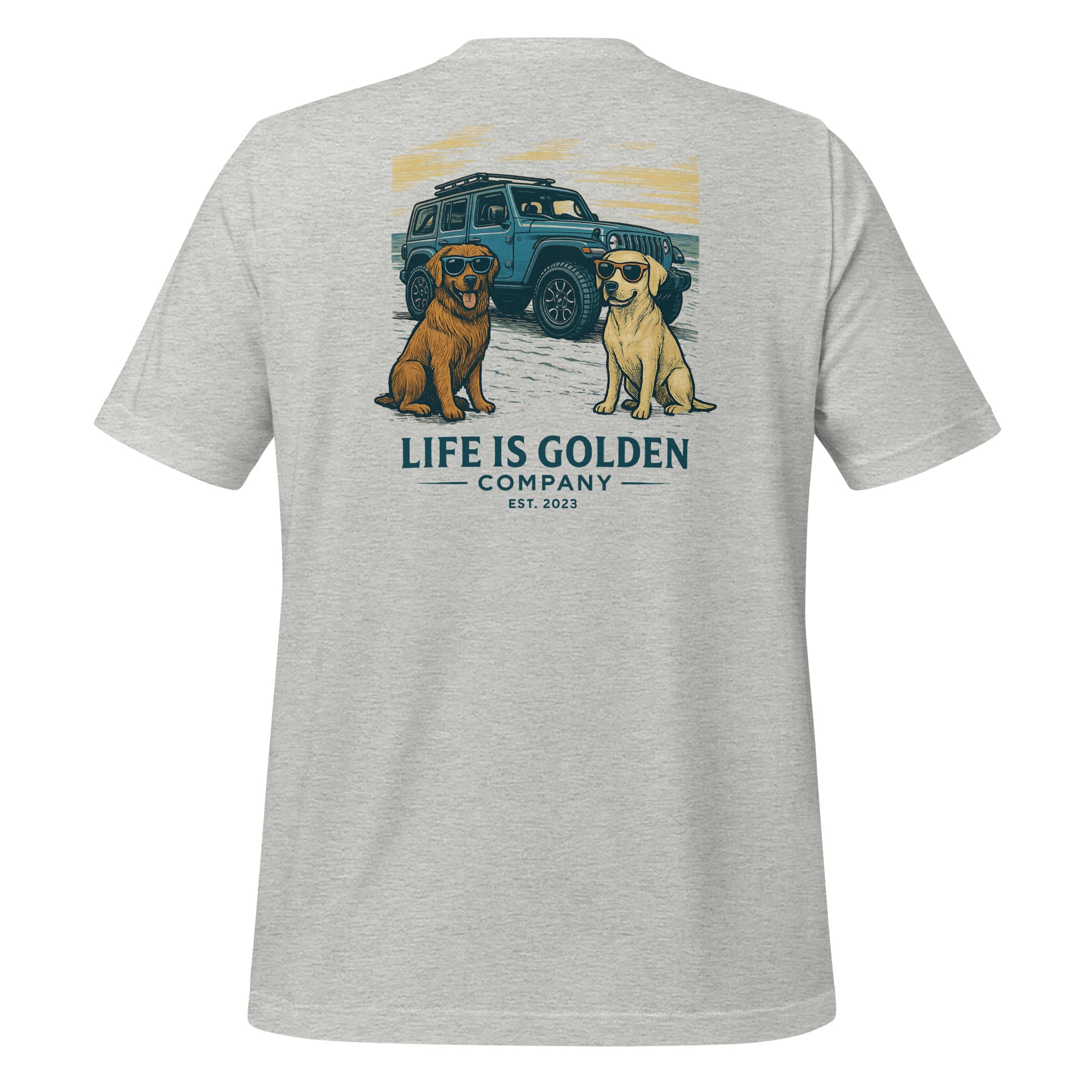 Beach Cruisers Tee