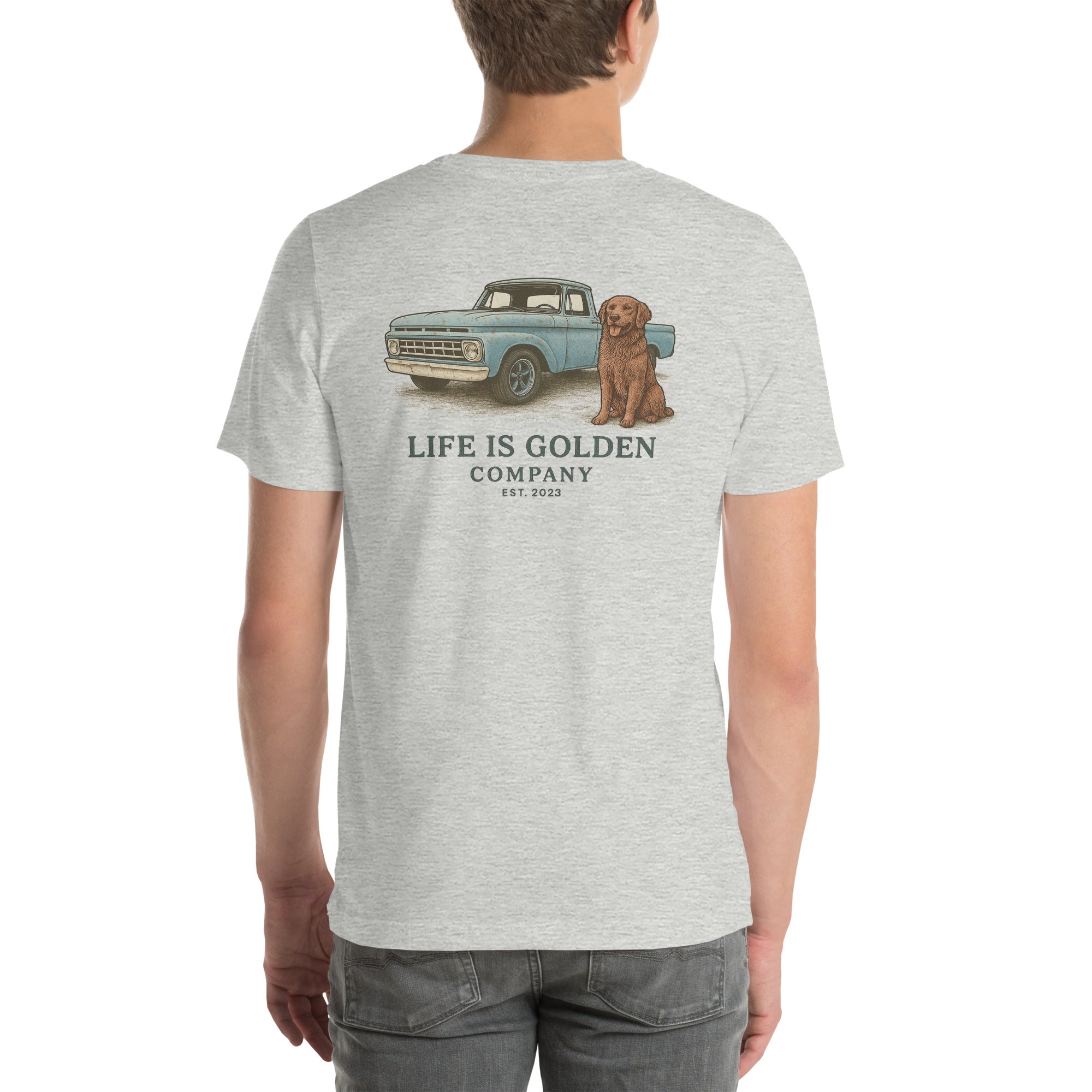 Anne Begley - T-Shirt