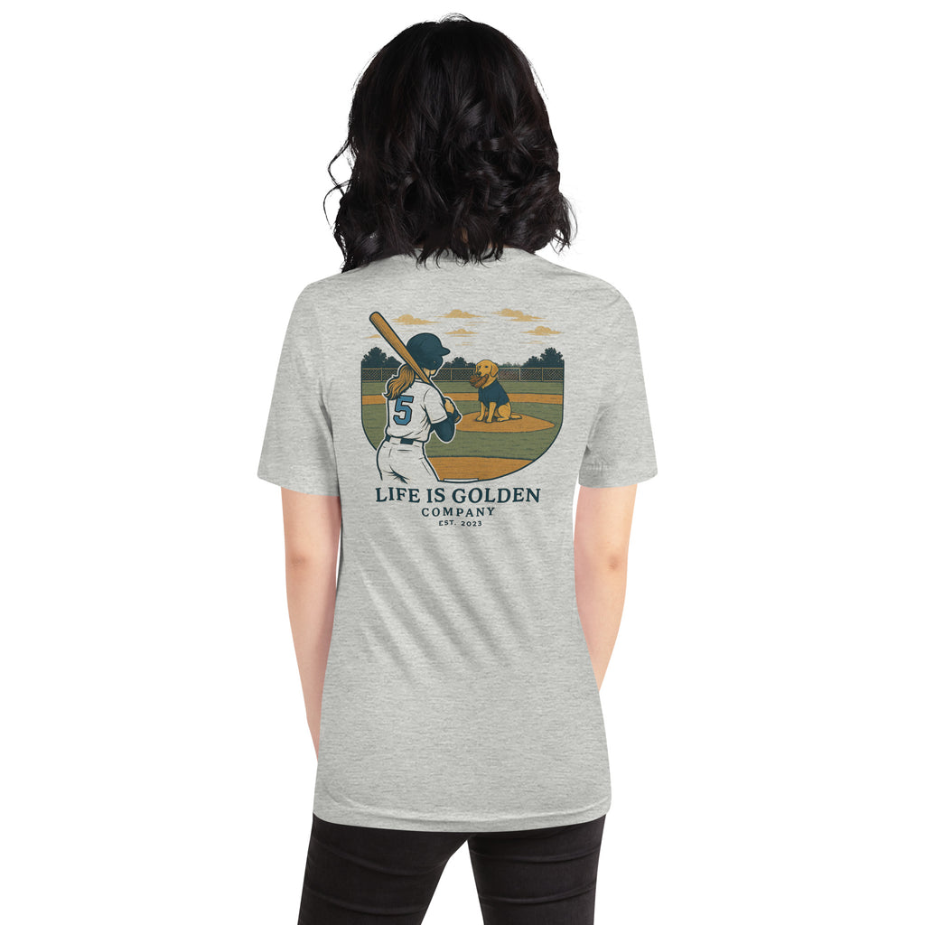 Batting Buddy Unisex Tee