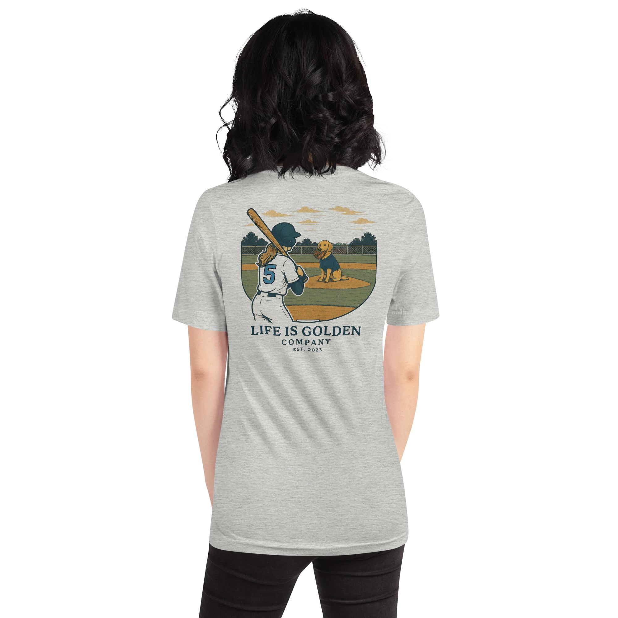 Batting Buddy Unisex Tee