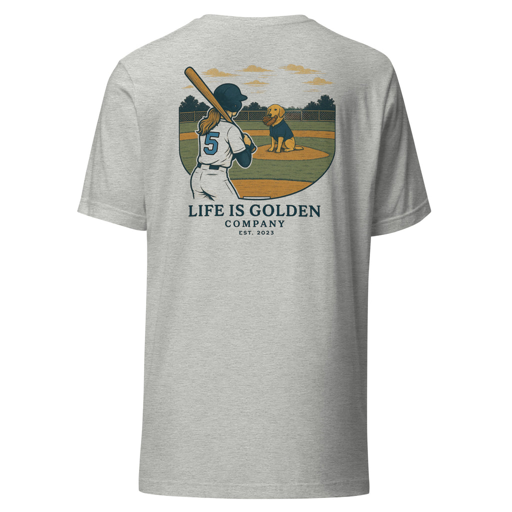 Batting Buddy Unisex Tee