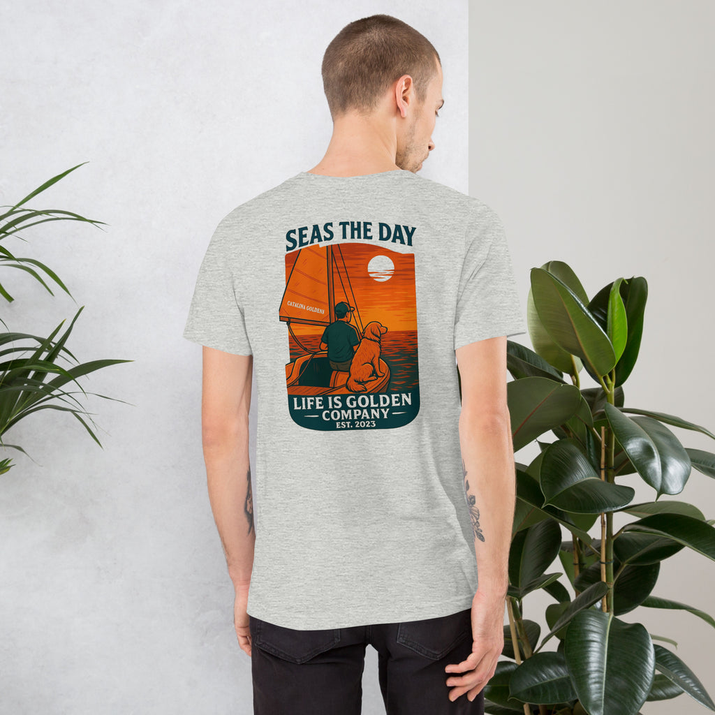 Seas the Day Tee