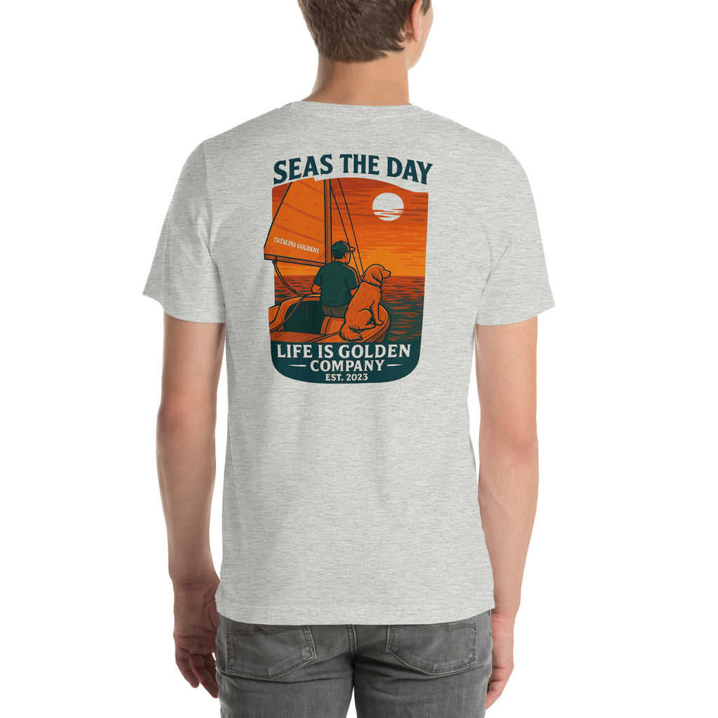 Seas the Day Tee