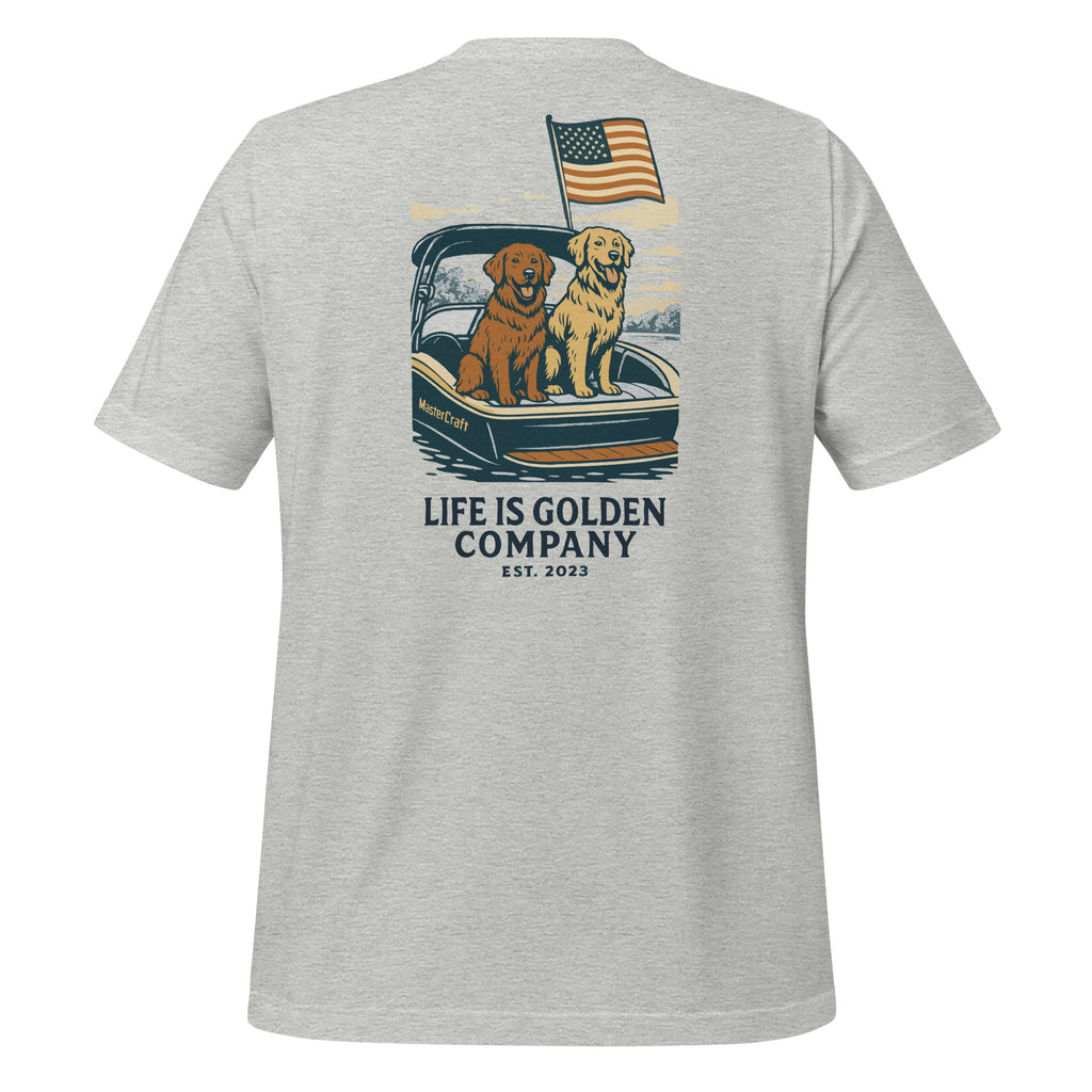 These Colors Don't Run Tee