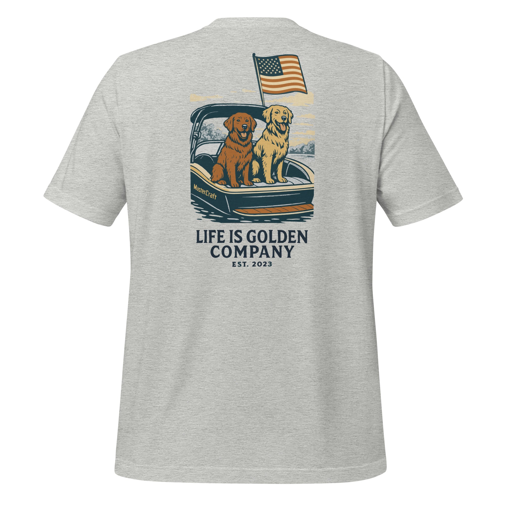These Colors Don't Run Tee