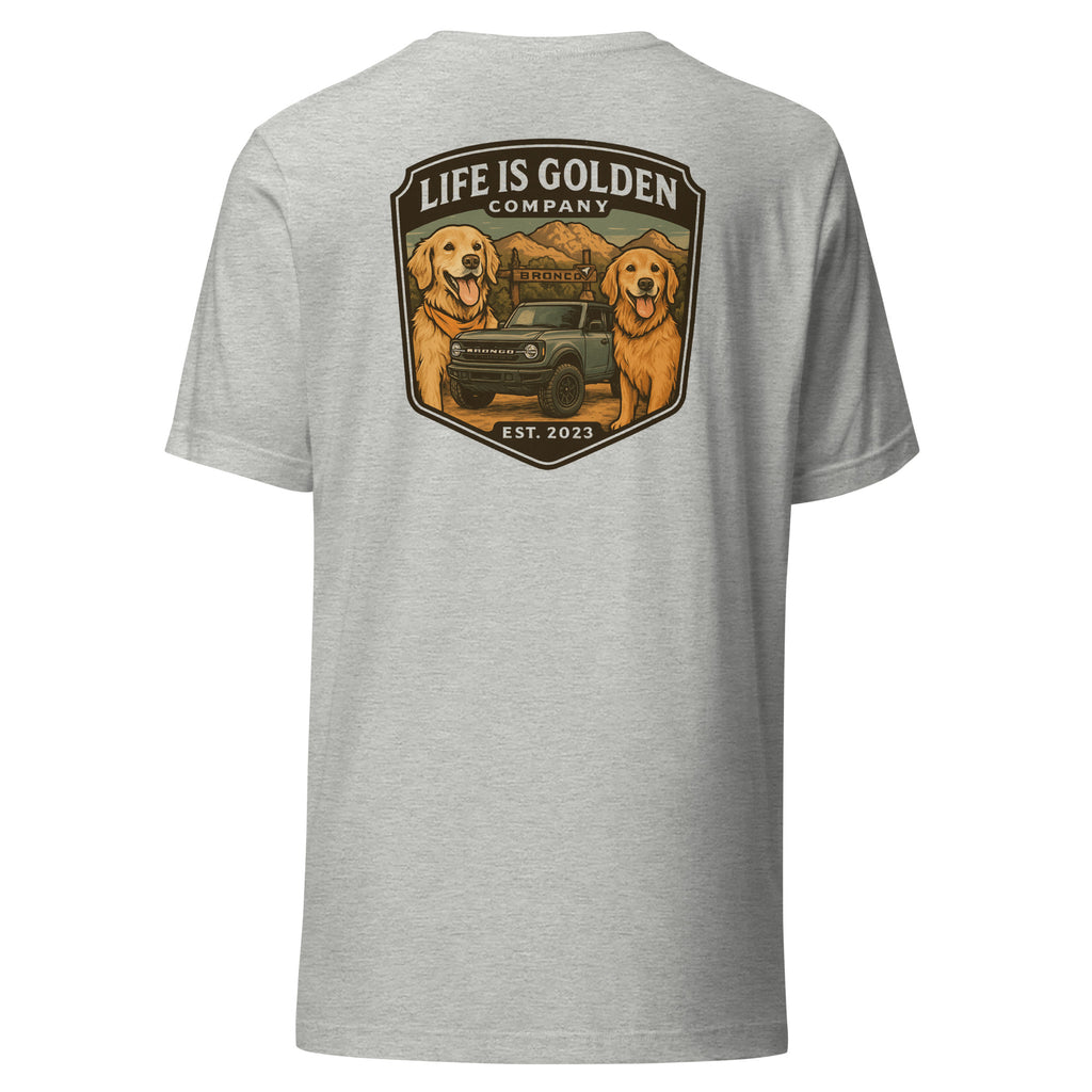 Bronco Buddies Tee